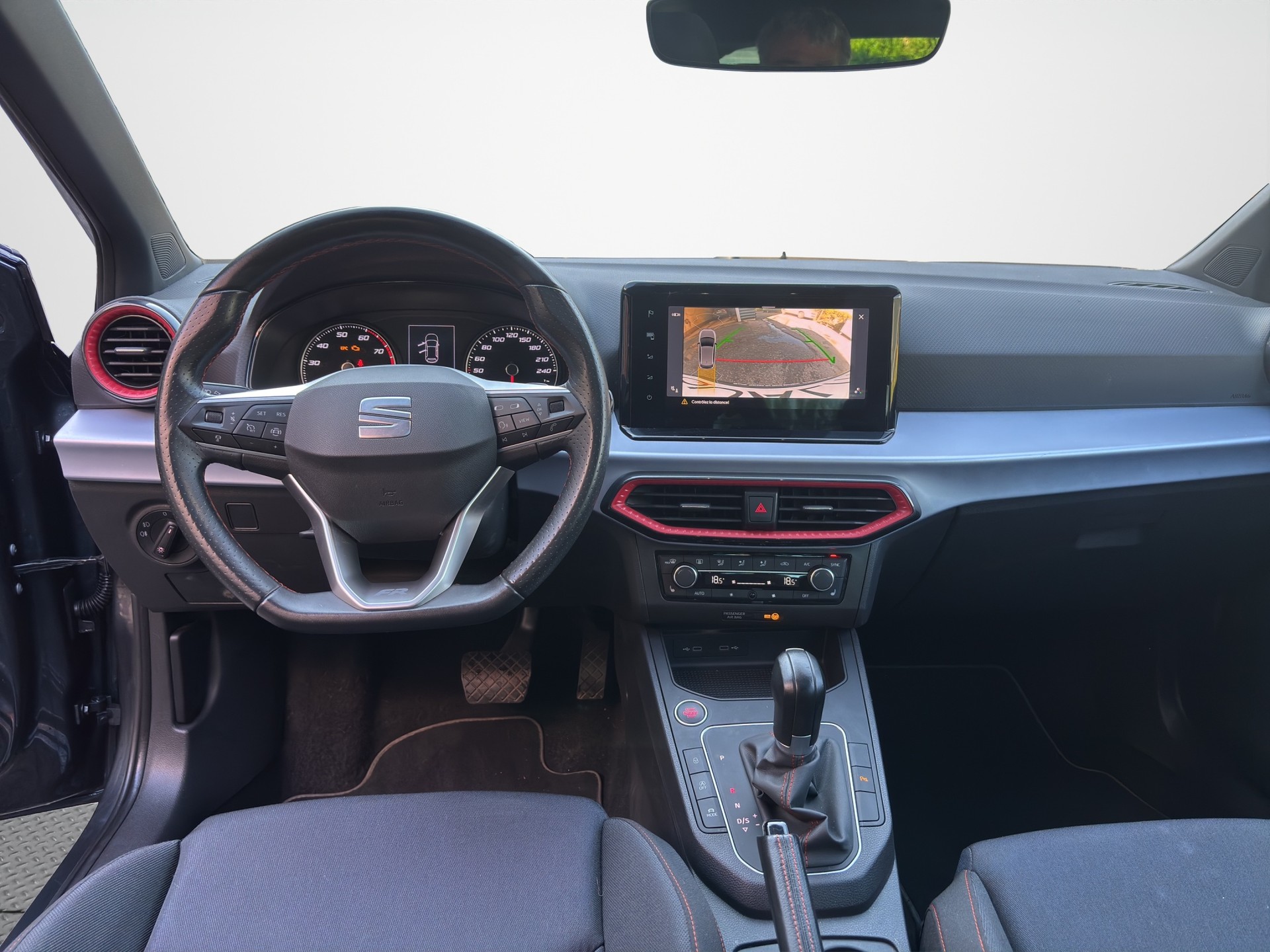 SEAT Ibiza 1.0 EcoTSI Hola FR DSG-image-11