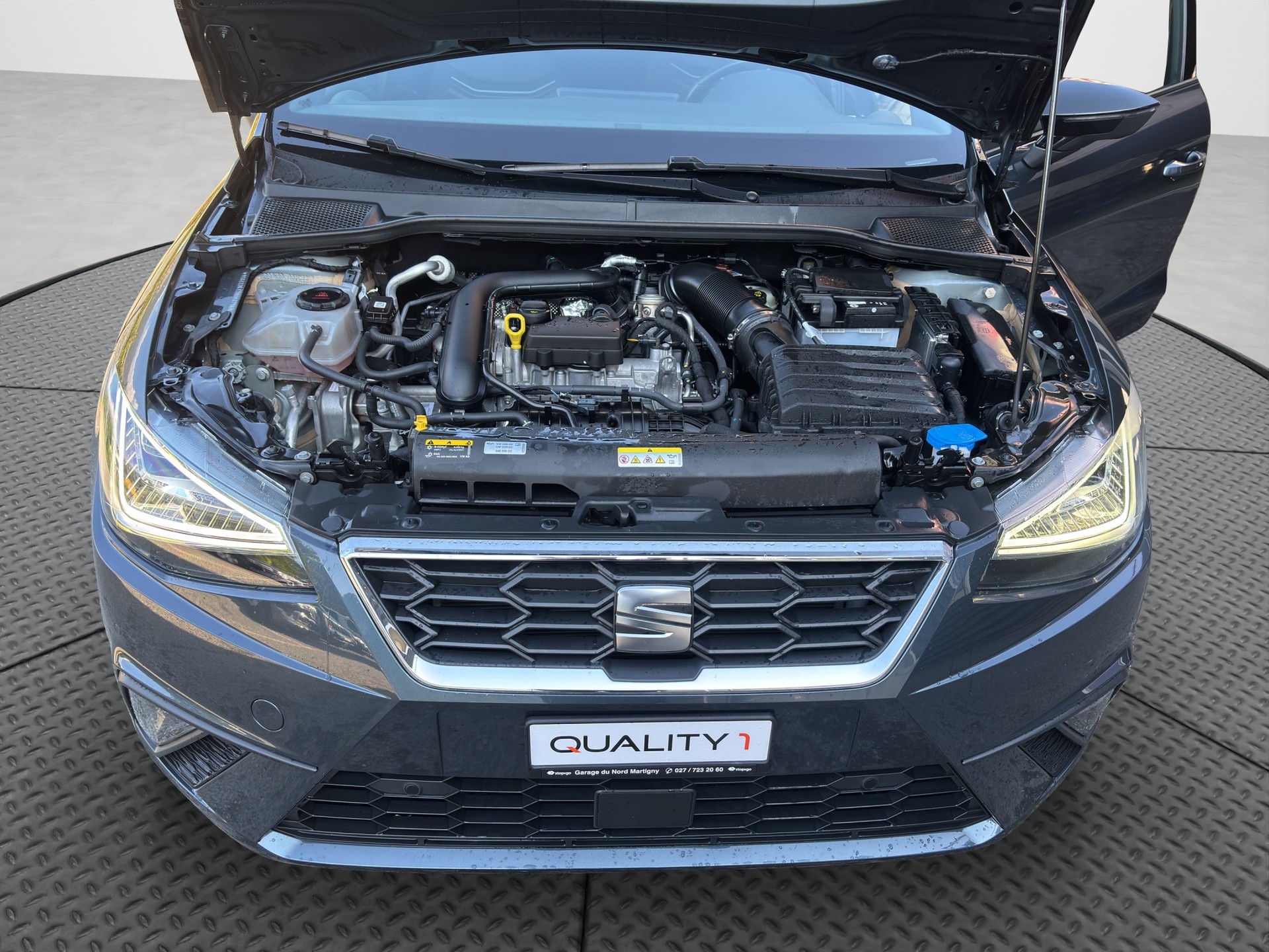 SEAT Ibiza 1.0 EcoTSI Hola FR DSG-image-15