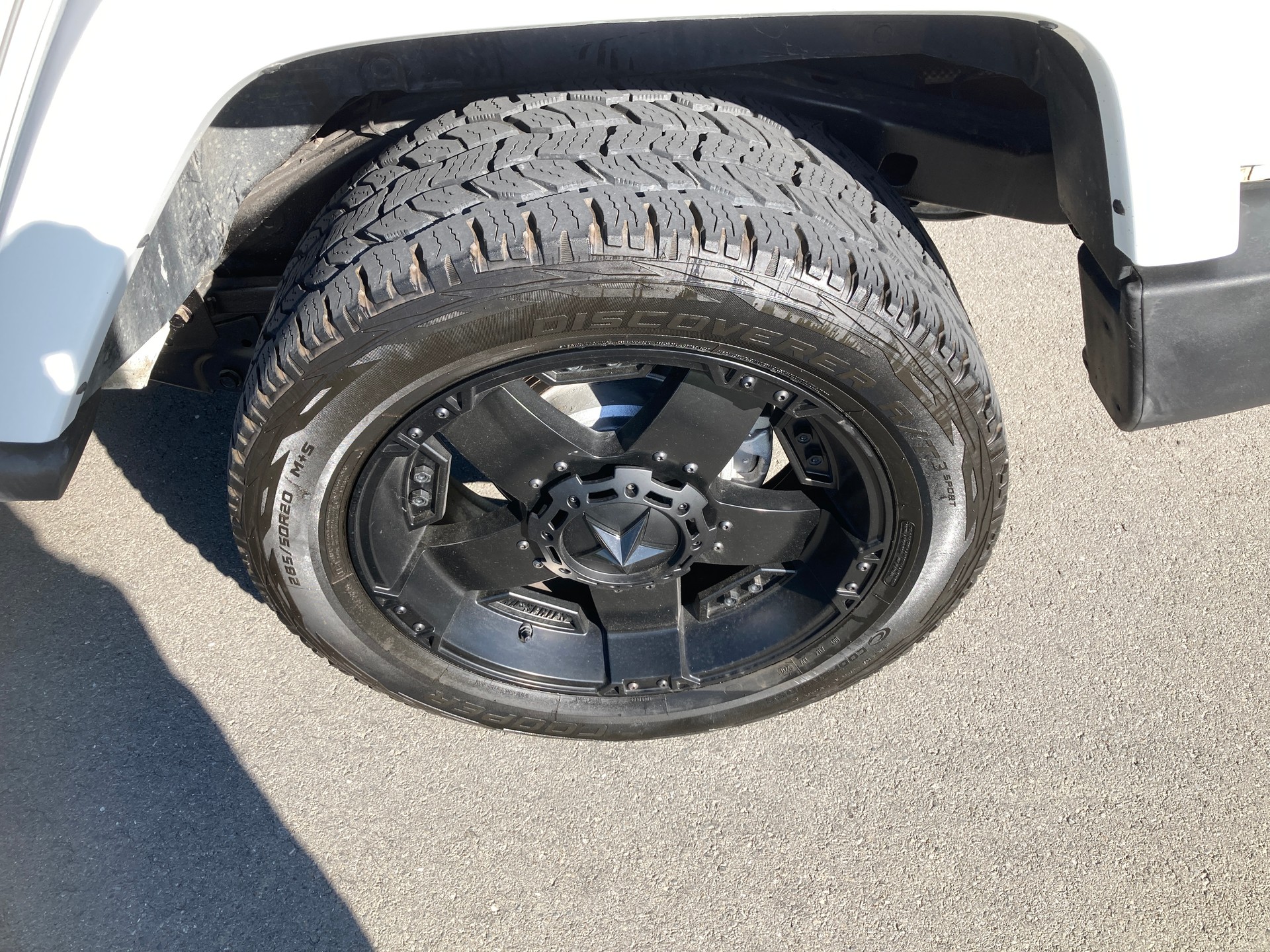 JEEP Wrangler 3.6 Unlimited JK Edition Automatic mit Seilwinde-image-6