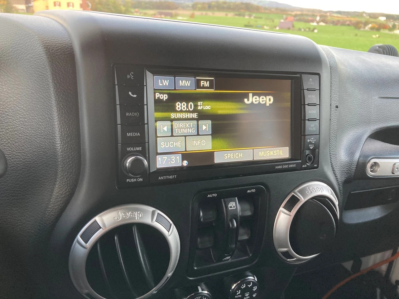 JEEP Wrangler 3.6 Unlimited JK Edition Automatic mit Seilwinde-image-24