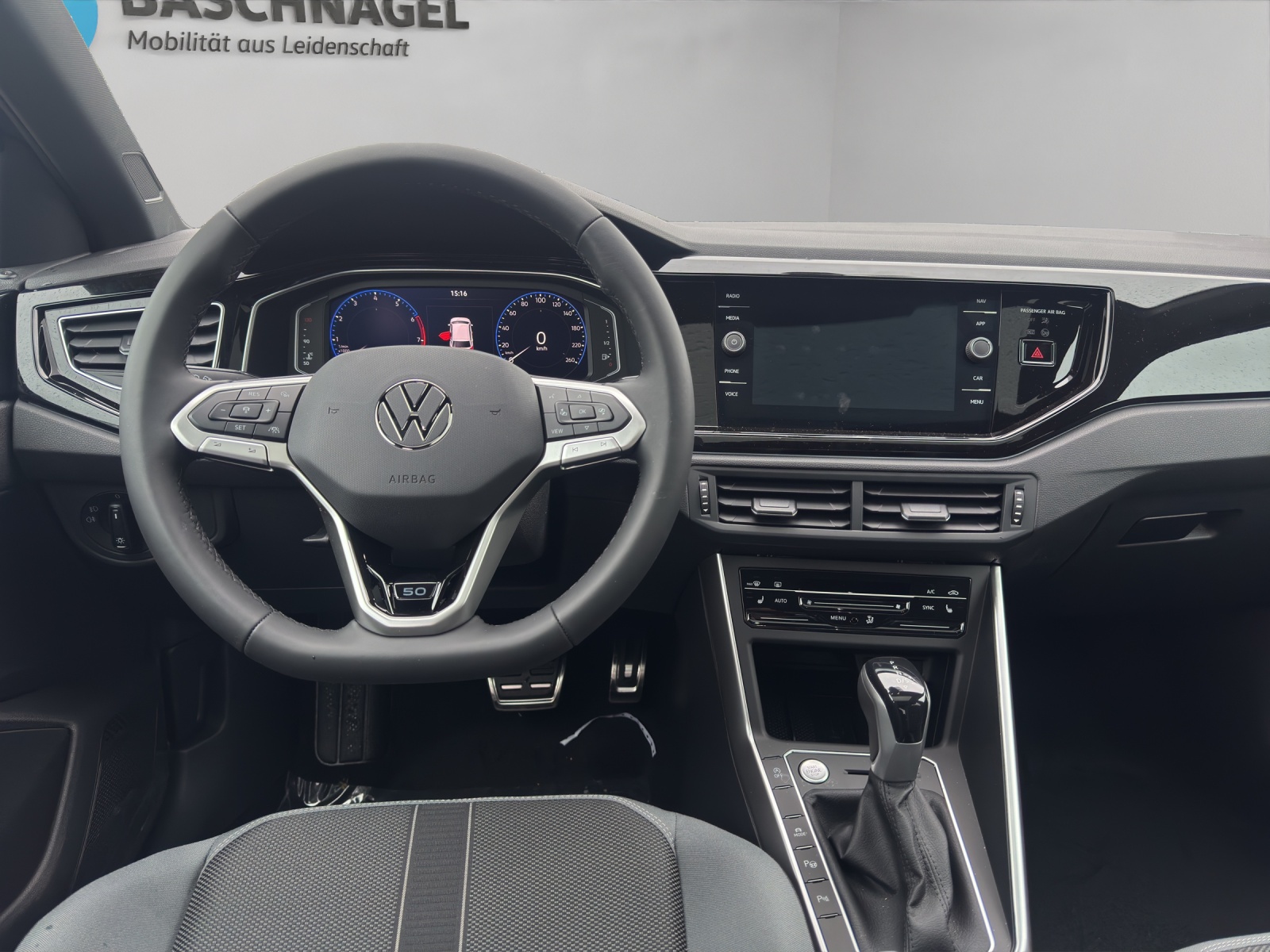 VW Polo 1.0 TSI Style Edition 50 DSG-image-4