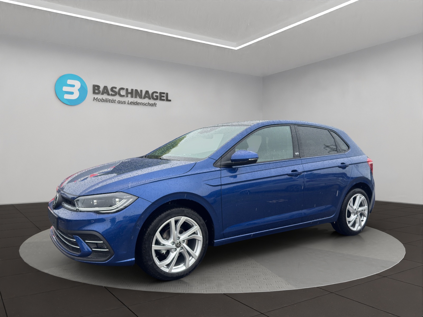 VW Polo 1.0 TSI Style Edition 50 DSG