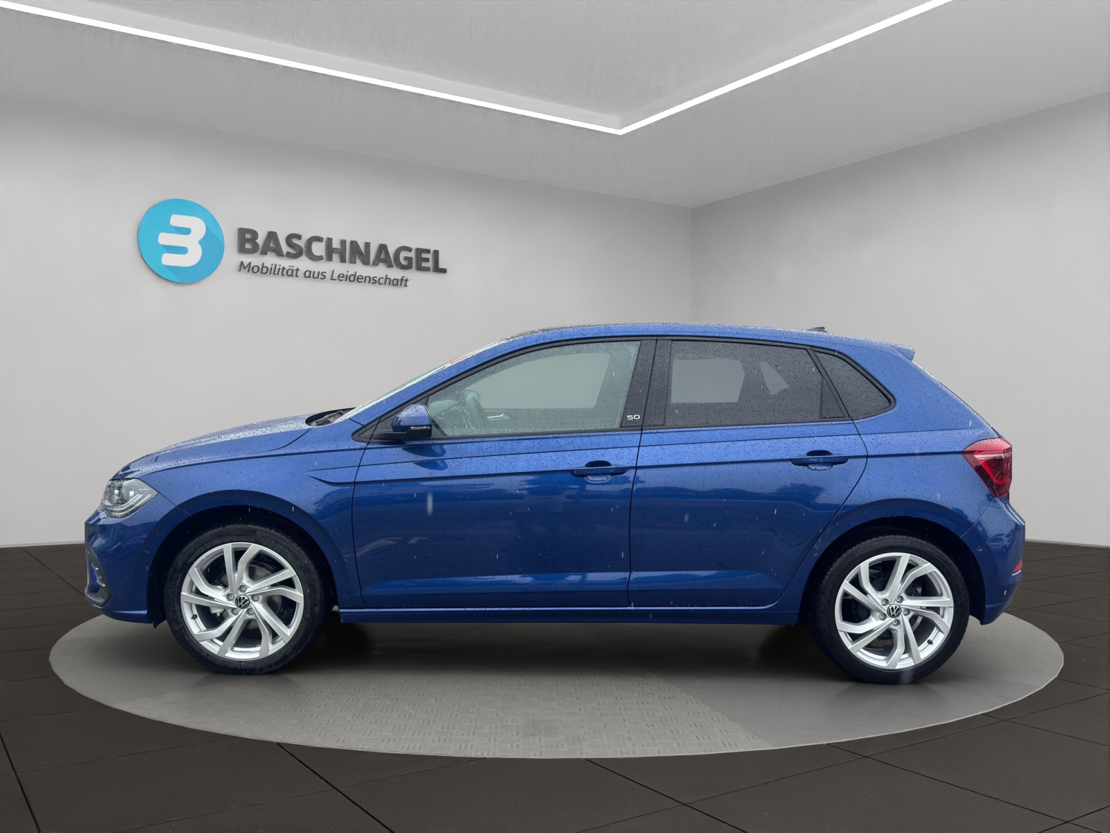 VW Polo 1.0 TSI Style Edition 50 DSG-showroom-element-1