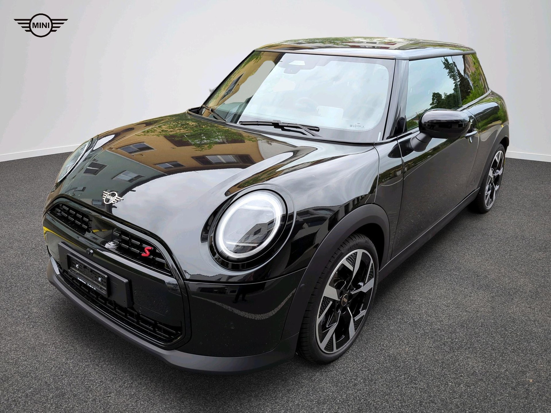 MINI Cooper S (3d)