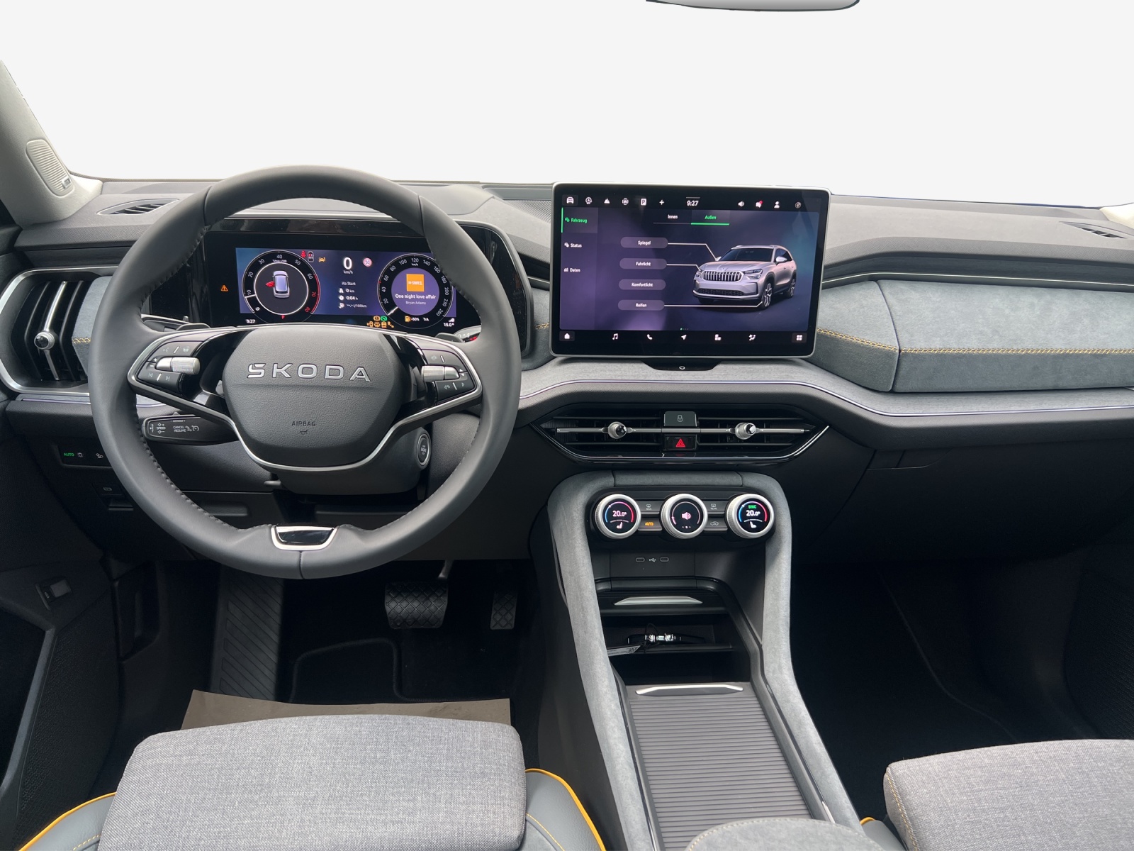 SKODA Kodiaq 2.0 TSI Dynamic 4x4-image-8