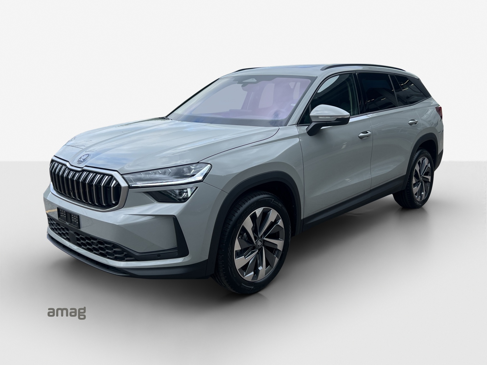 SKODA Kodiaq 2.0 TSI Dynamic 4x4