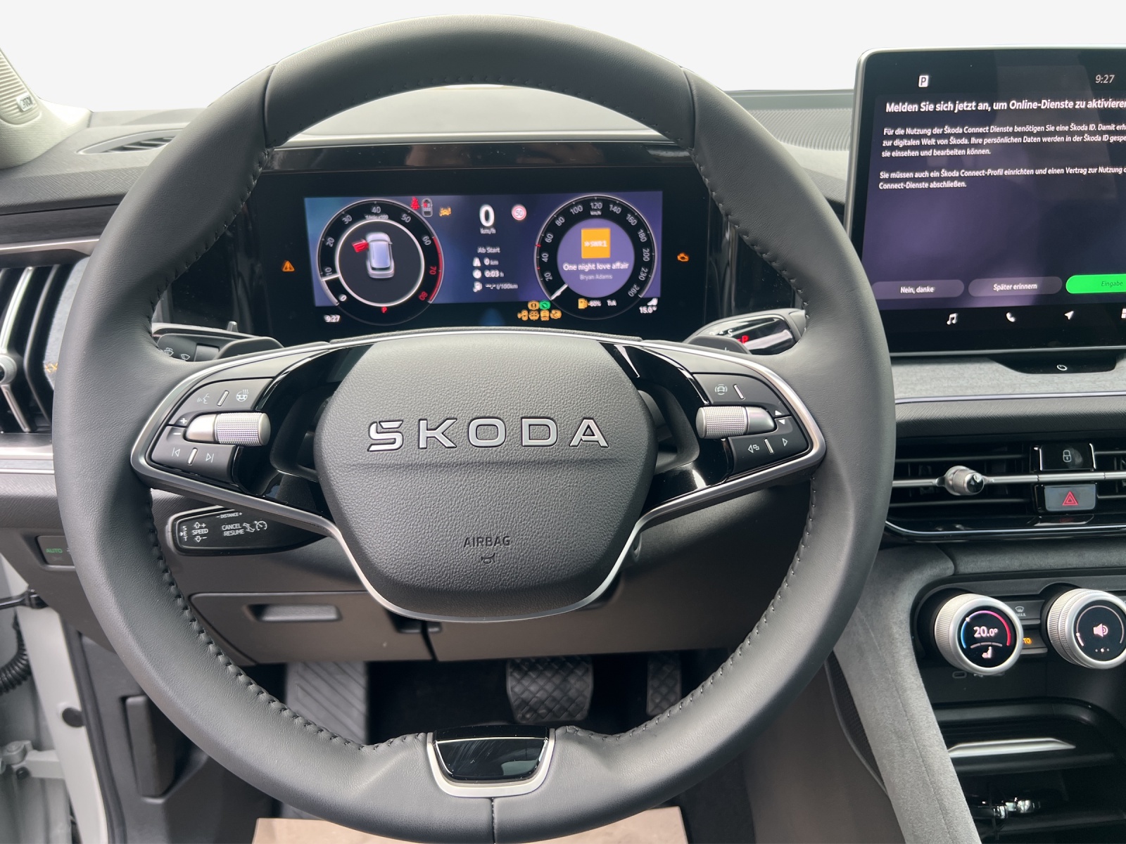 SKODA Kodiaq 2.0 TSI Dynamic 4x4-image-9