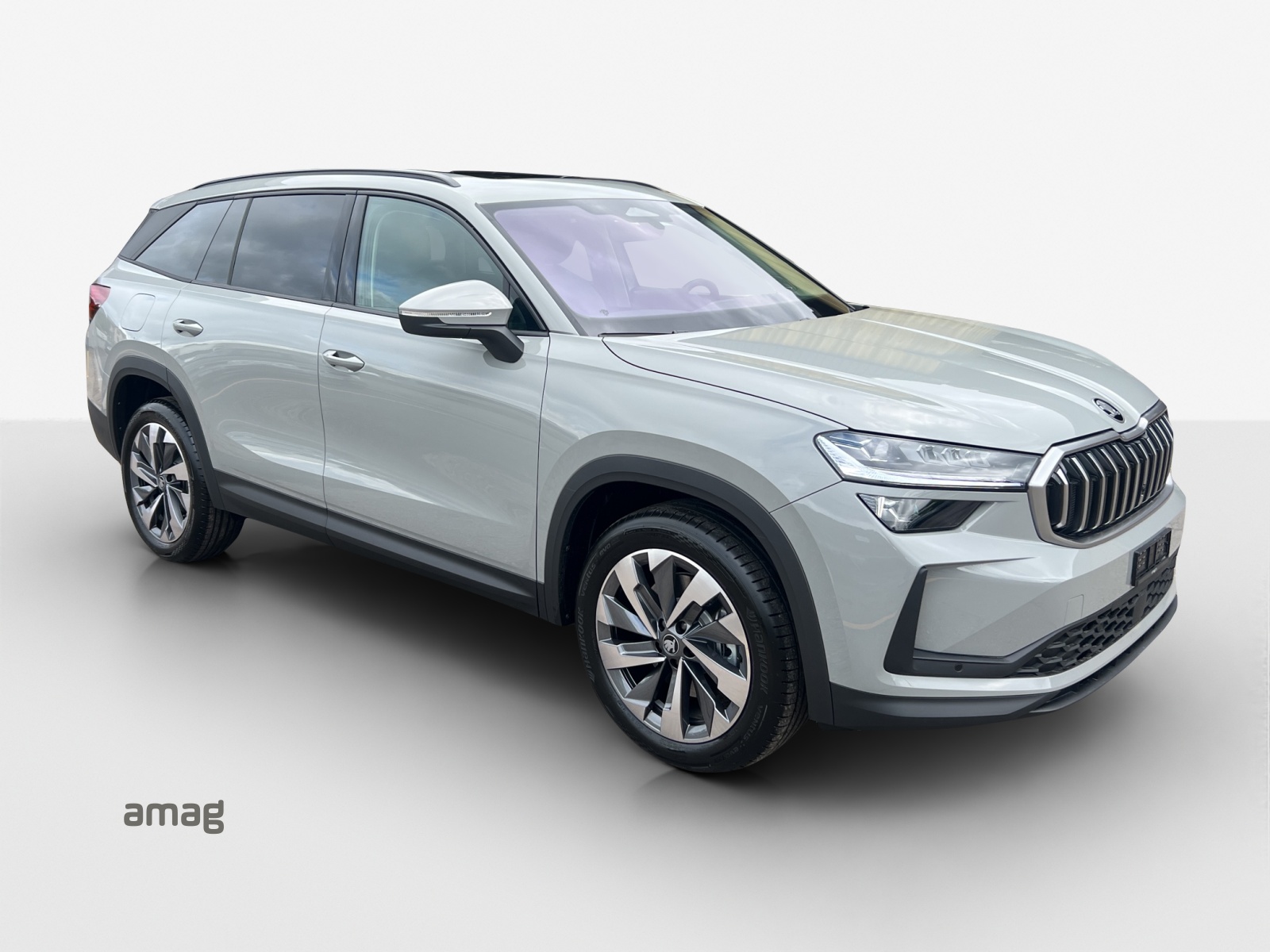 SKODA Kodiaq 2.0 TSI Dynamic 4x4-image-5