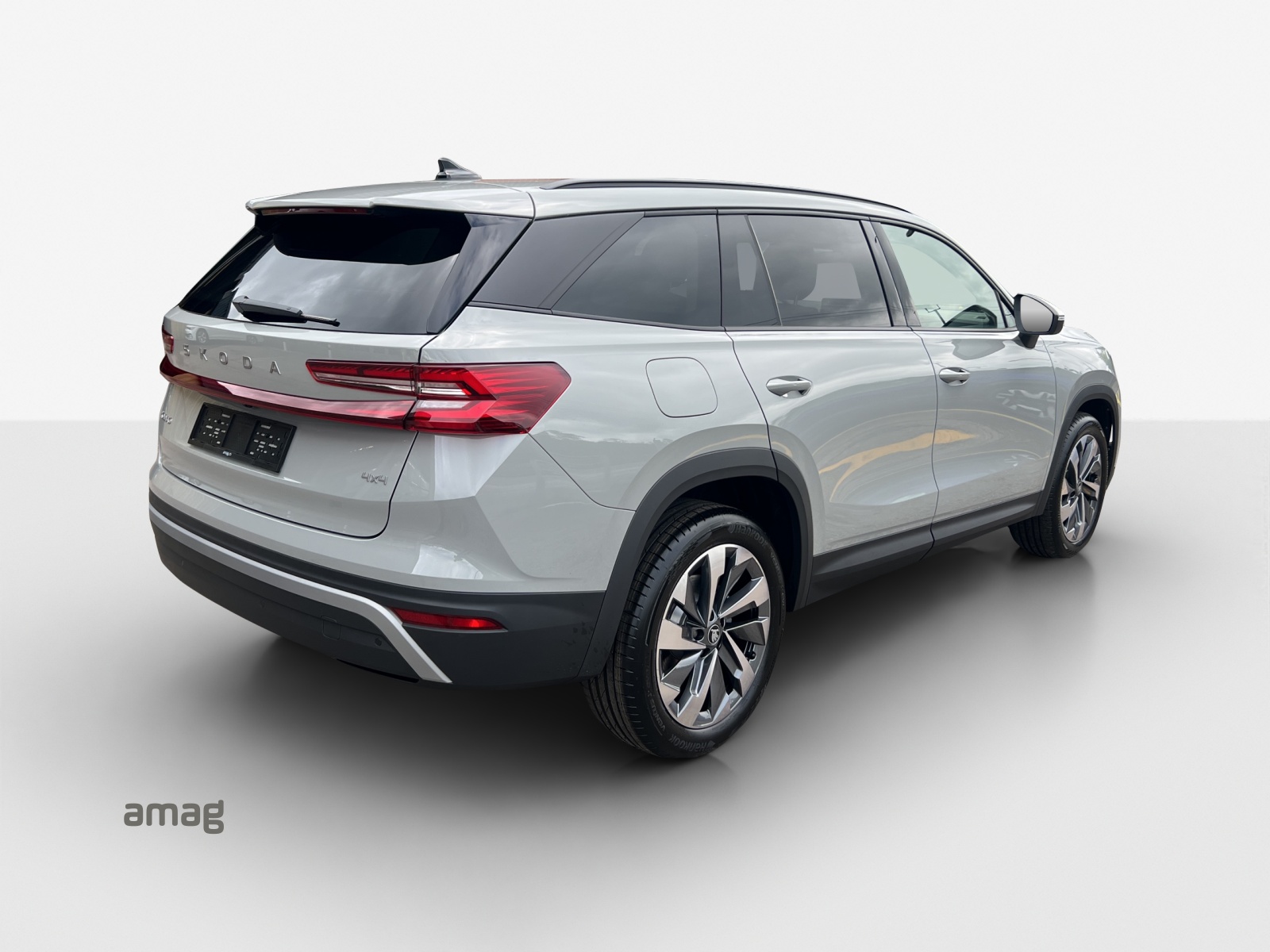 SKODA Kodiaq 2.0 TSI Dynamic 4x4-image-4