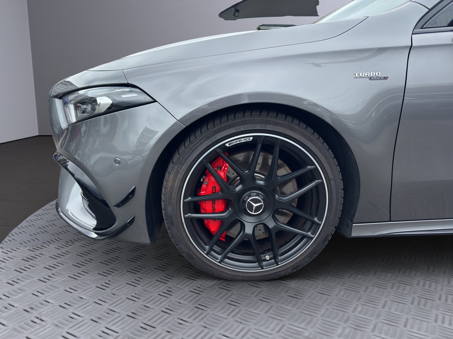 MERCEDES-BENZ A 45 S AMG 4Matic+ Speedshift-image-8