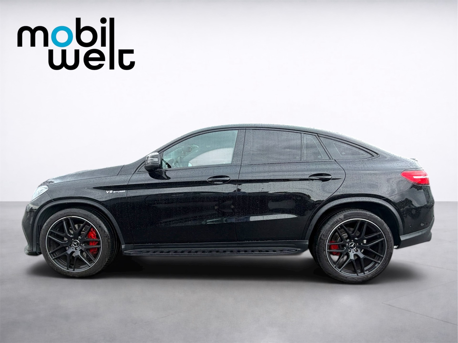 MERCEDES-BENZ GLE Coupé 63 S AMG 4Matic Speedshift-image-3