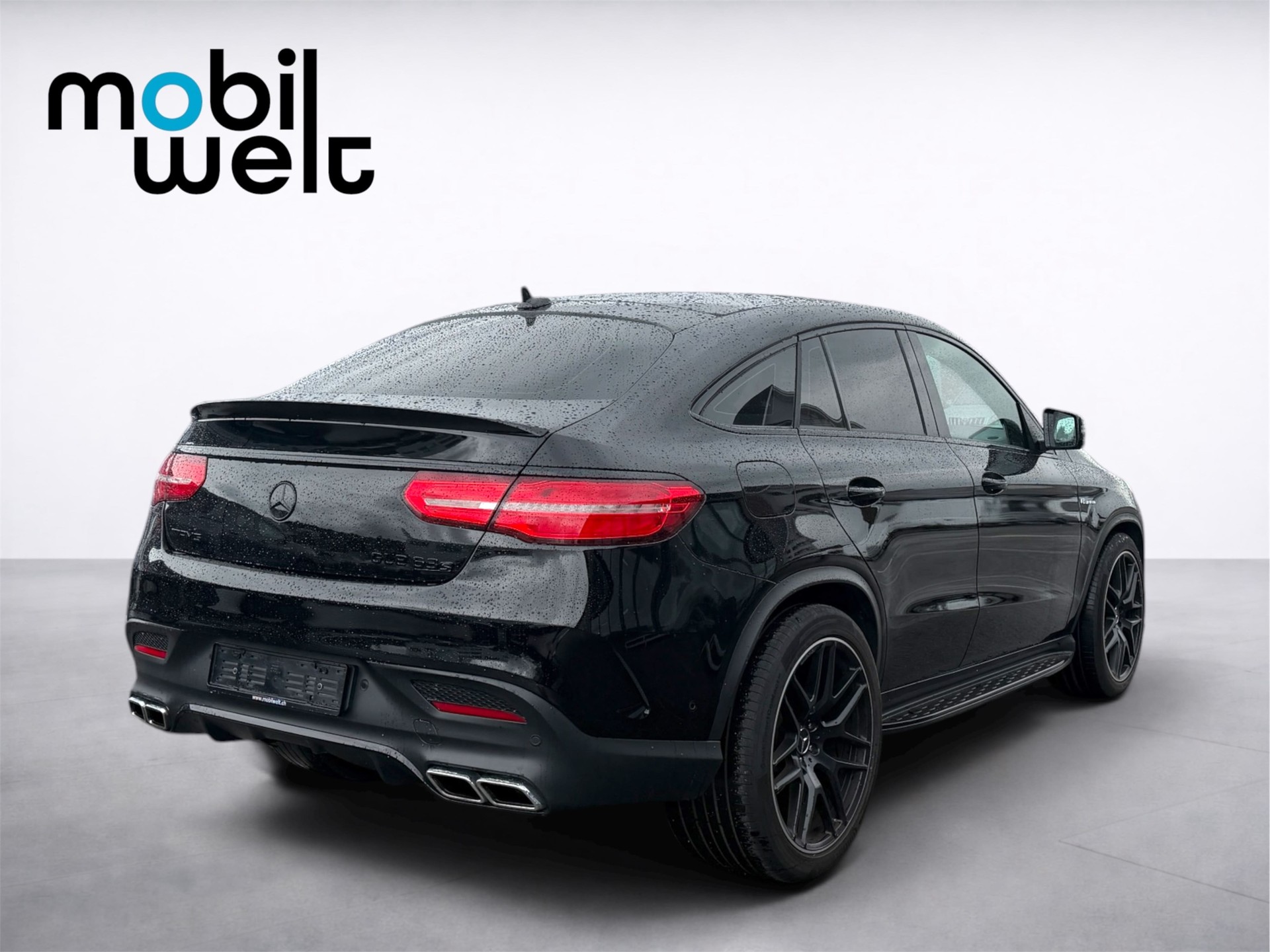 MERCEDES-BENZ GLE Coupé 63 S AMG 4Matic Speedshift-image-8