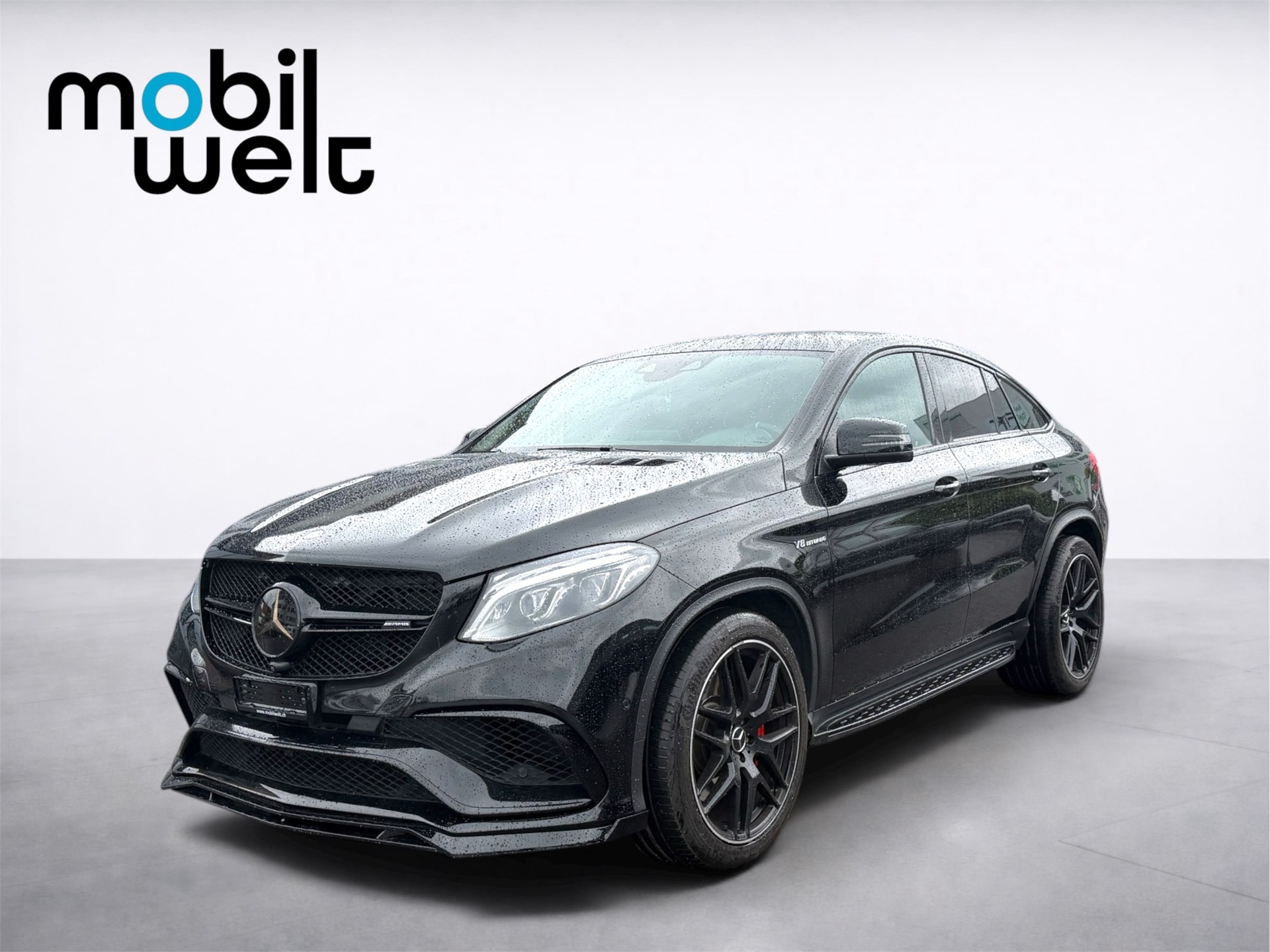 MERCEDES-BENZ GLE Coupé 63 S AMG 4Matic Speedshift
