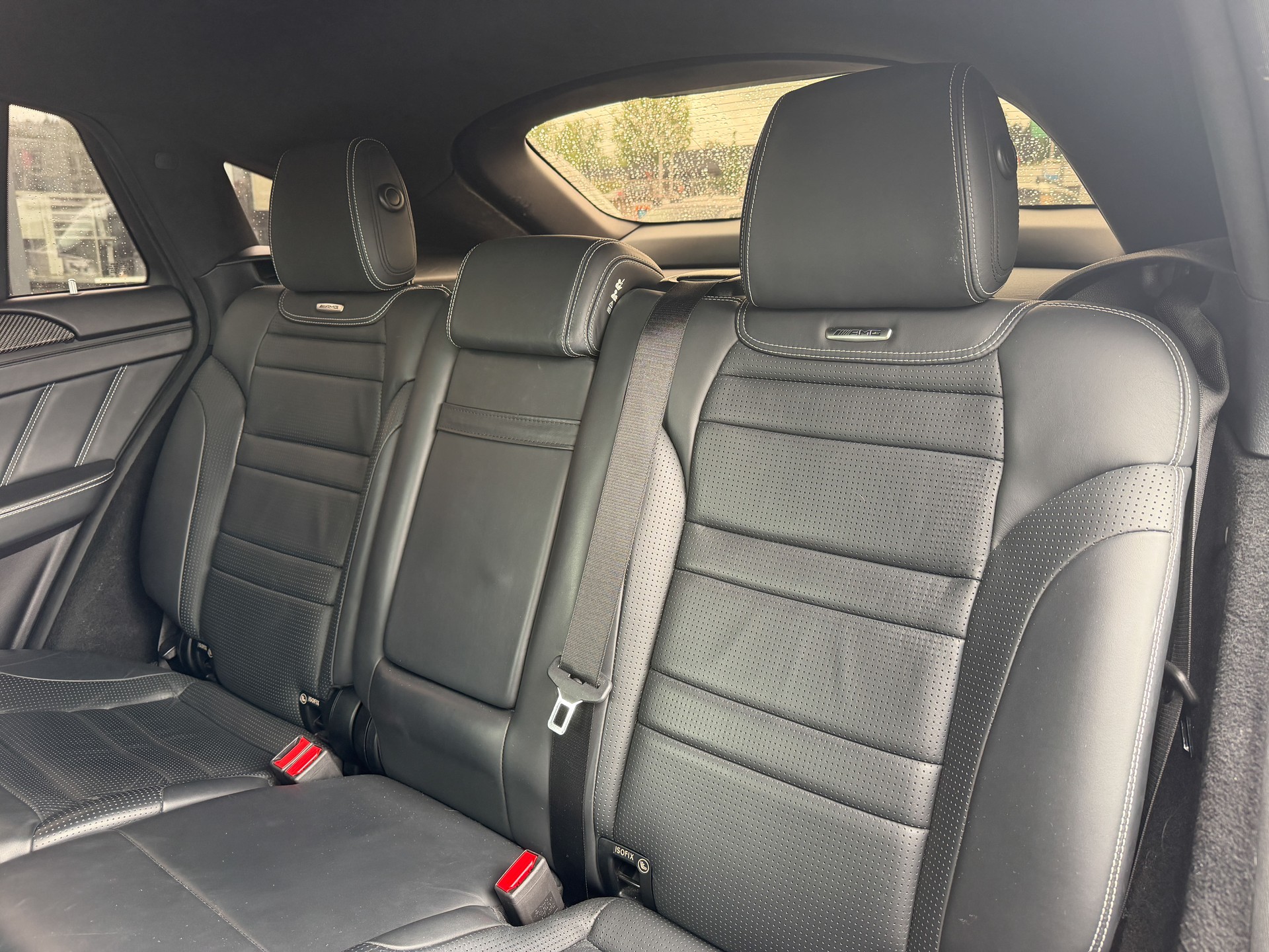MERCEDES-BENZ GLE Coupé 63 S AMG 4Matic Speedshift-image-11