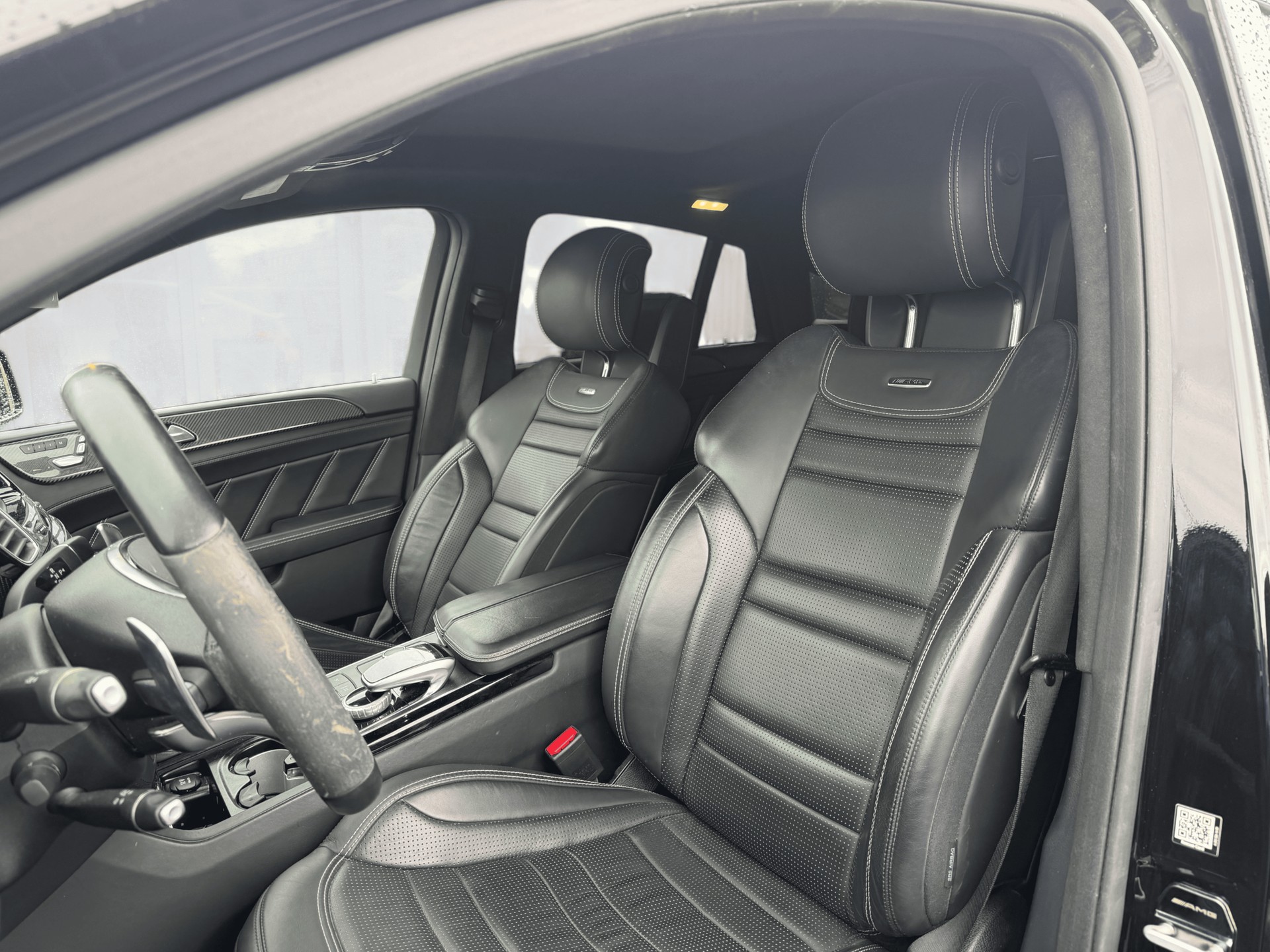 MERCEDES-BENZ GLE Coupé 63 S AMG 4Matic Speedshift-image-10