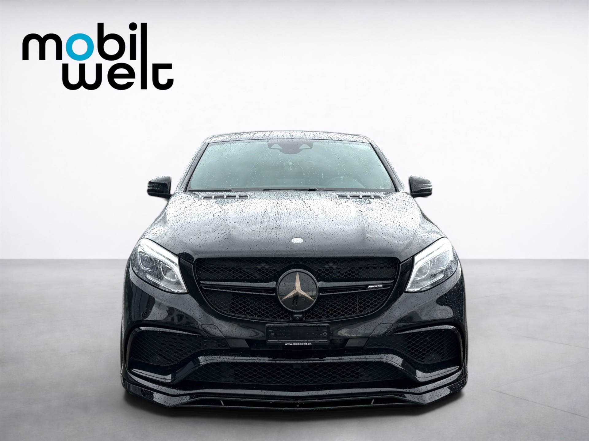 MERCEDES-BENZ GLE Coupé 63 S AMG 4Matic Speedshift-image-1
