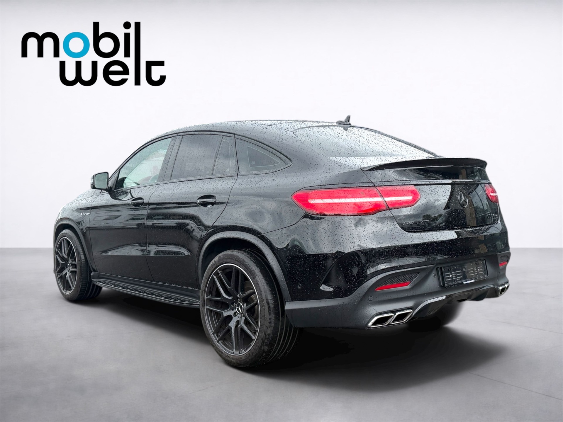 MERCEDES-BENZ GLE Coupé 63 S AMG 4Matic Speedshift-image-5