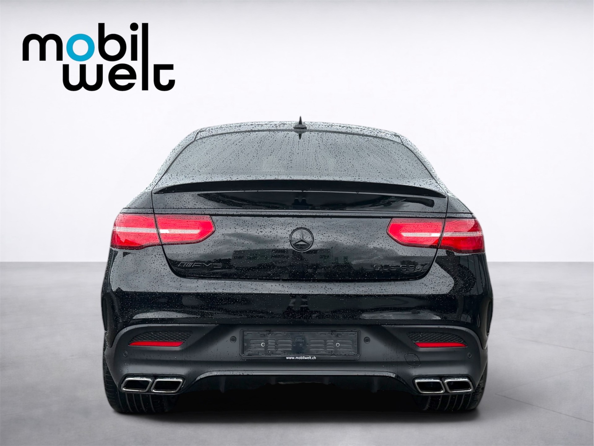 MERCEDES-BENZ GLE Coupé 63 S AMG 4Matic Speedshift-image-6