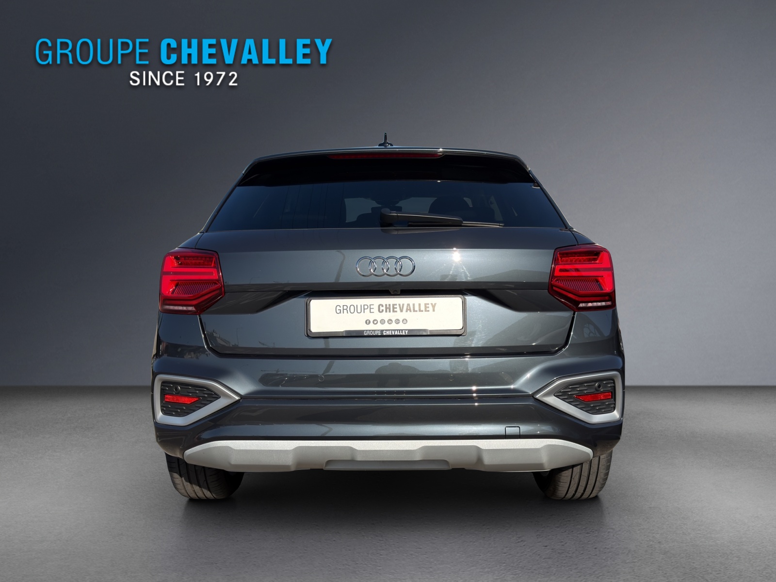 AUDI Q2 35 TFSI advanced S-tronic-image-4