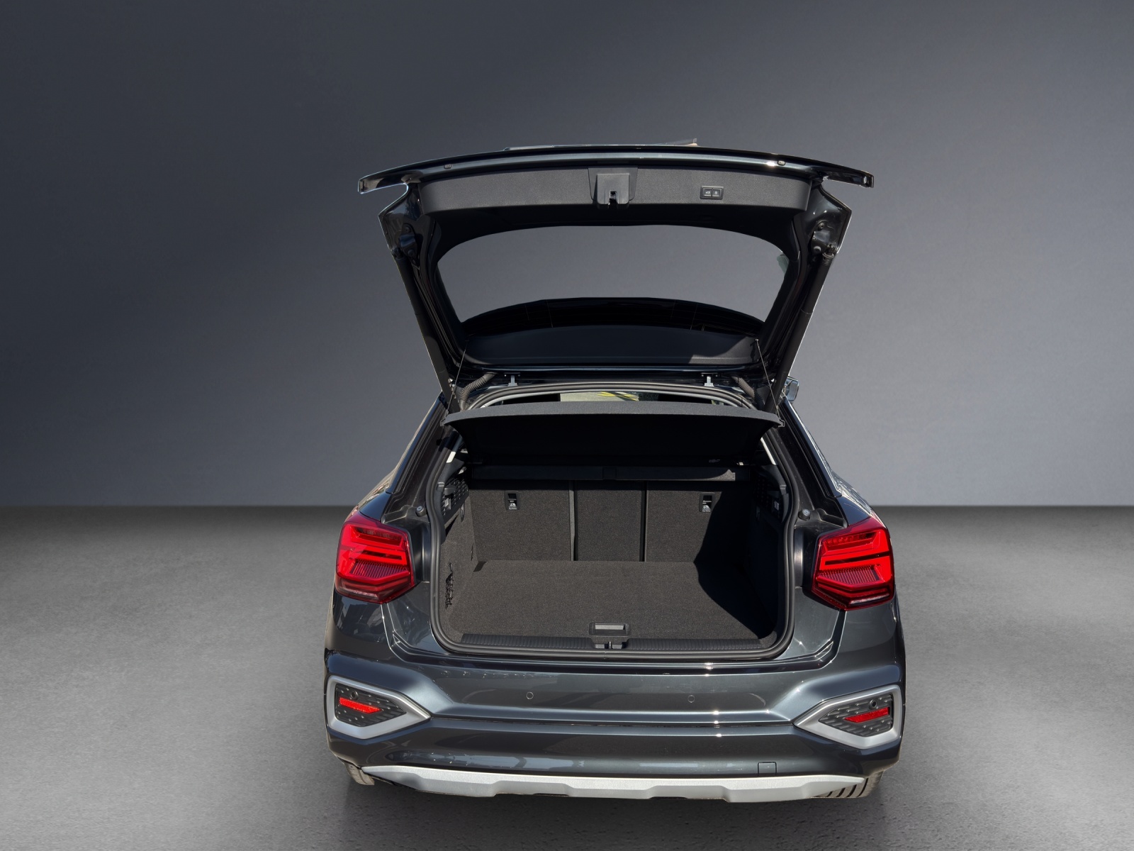 AUDI Q2 35 TFSI advanced S-tronic-image-5