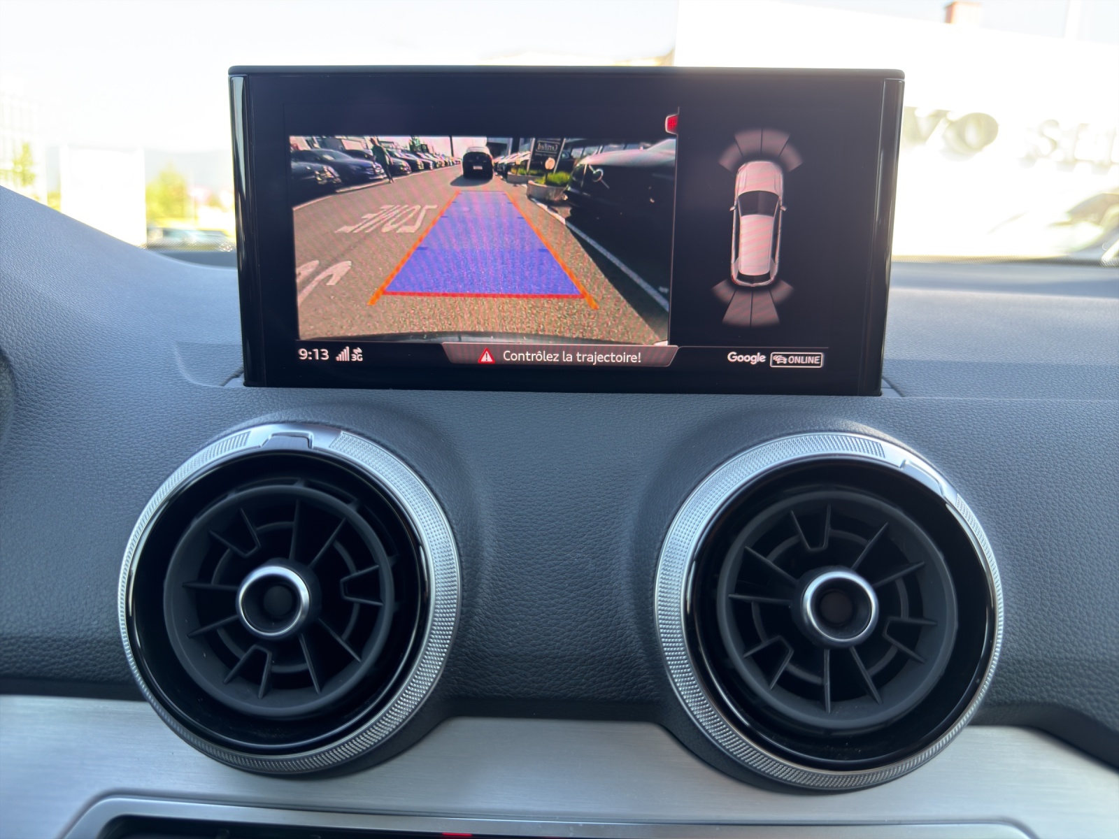 AUDI Q2 35 TFSI advanced S-tronic-image-16