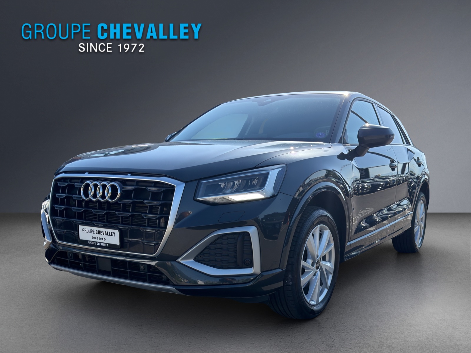 AUDI Q2 35 TFSI advanced S-tronic