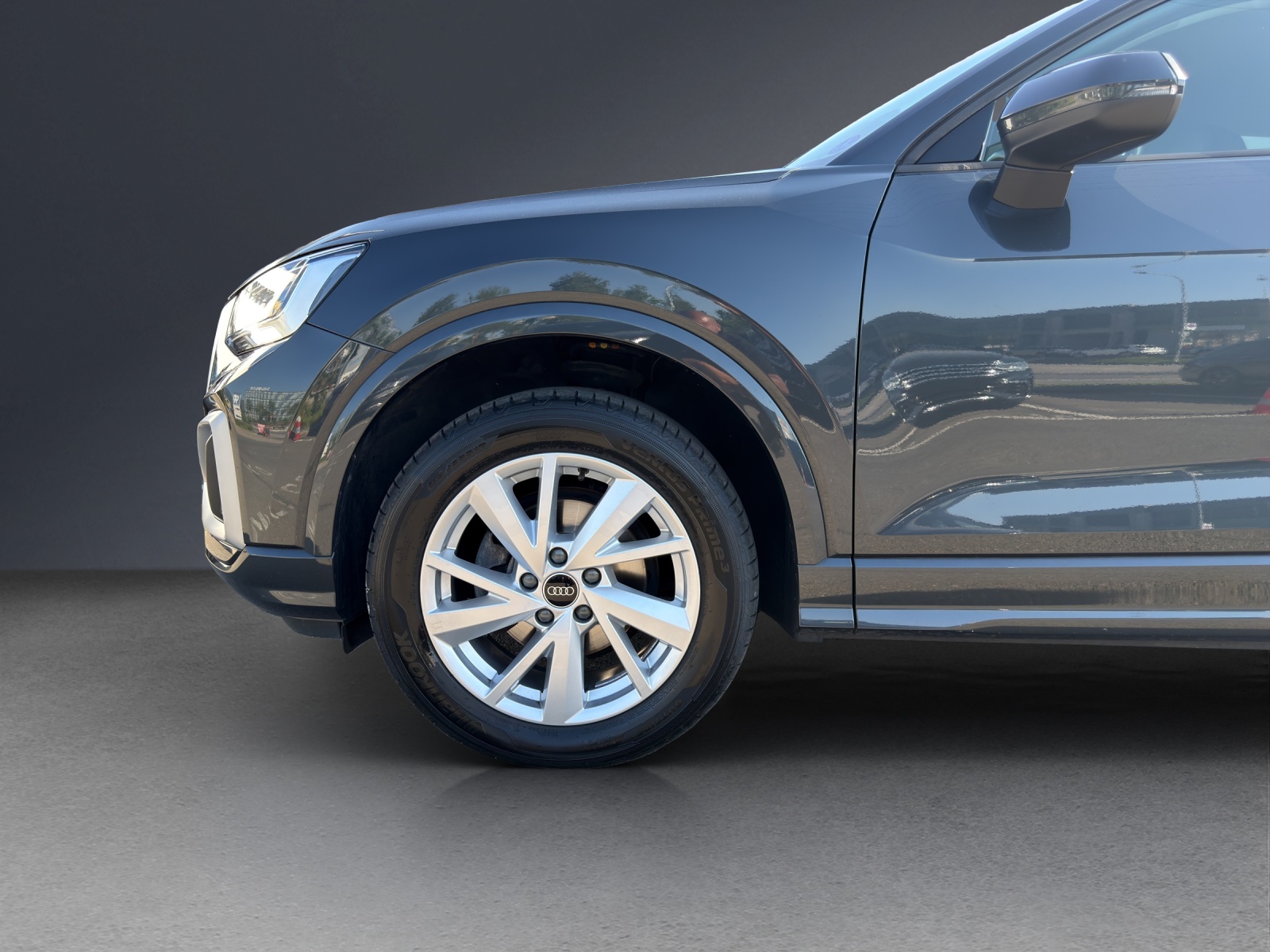 AUDI Q2 35 TFSI advanced S-tronic-image-6