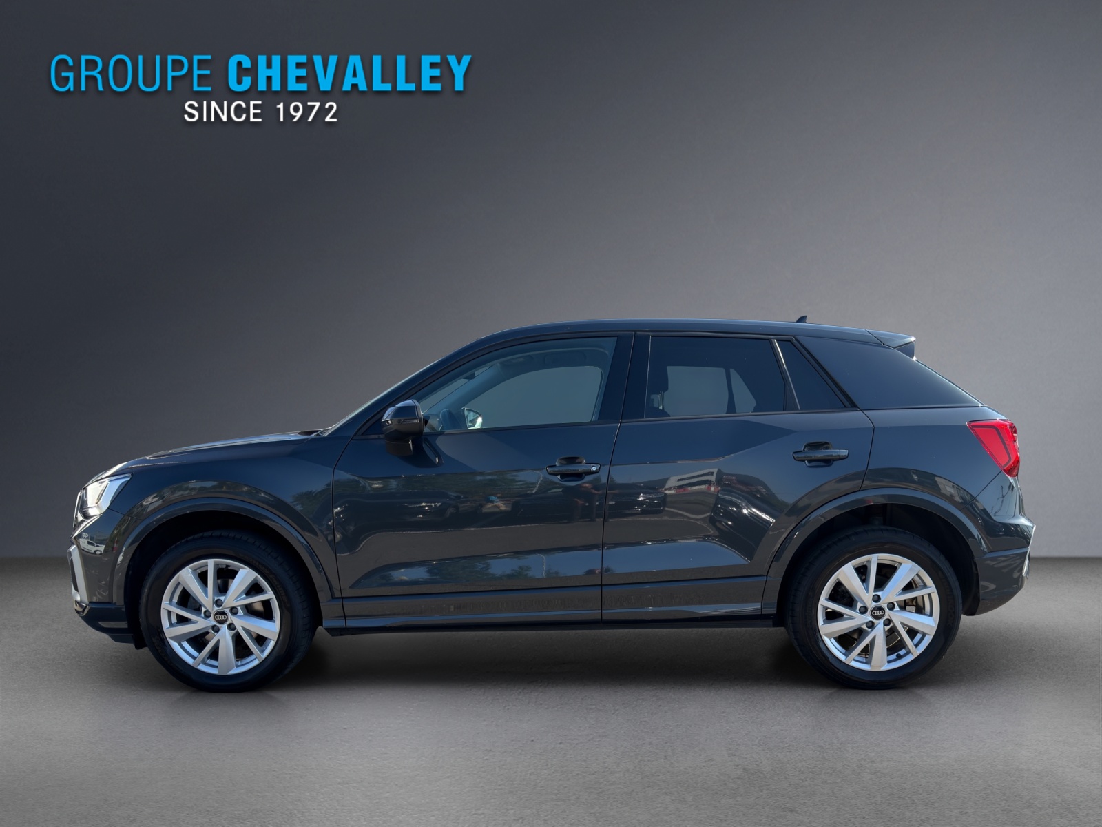 AUDI Q2 35 TFSI advanced S-tronic-showroom-element-2