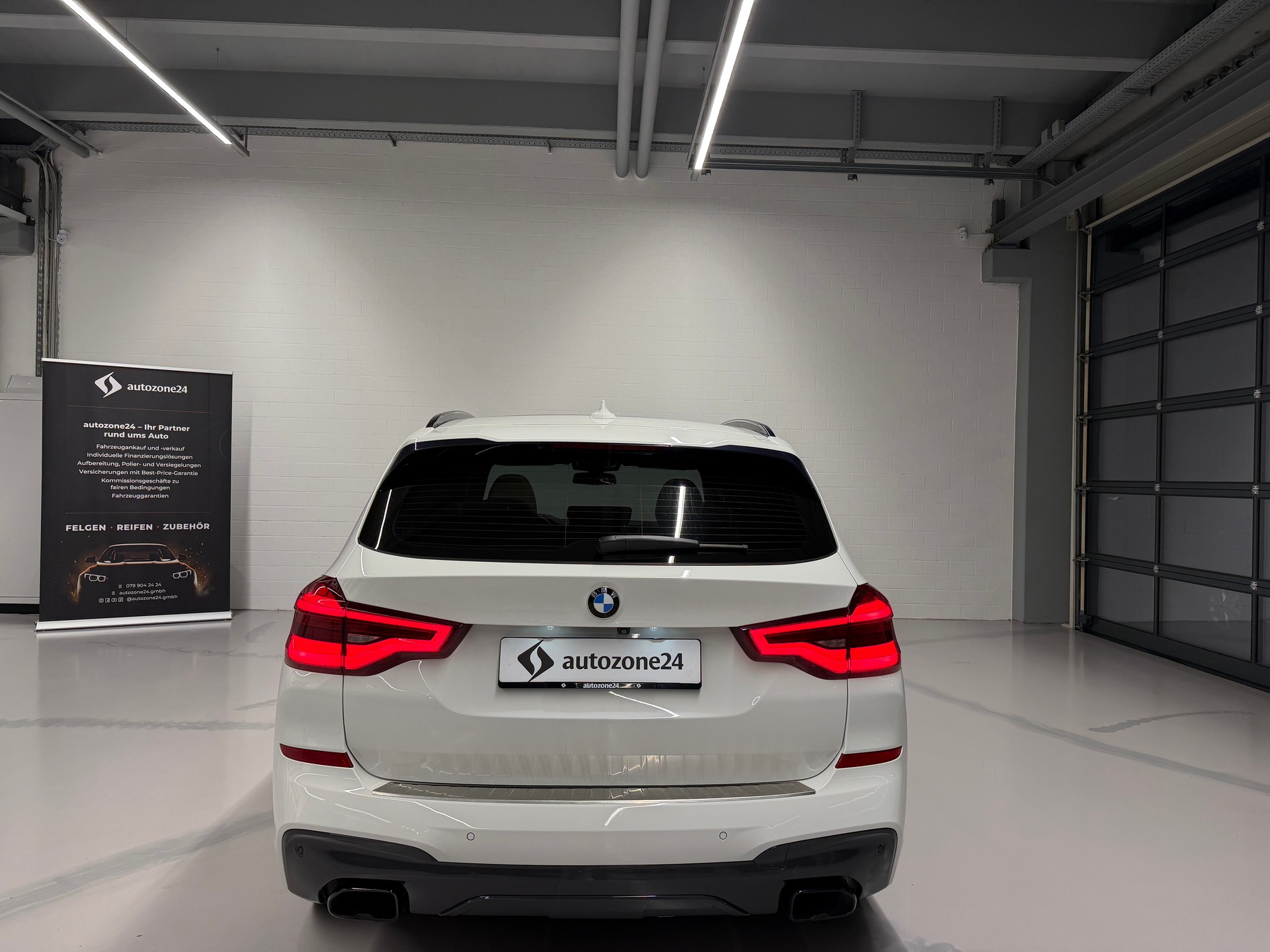 BMW X3 M40i *CH-Auto*Frisch ab MFK u. Service*Driving Assistant Plus*Panorama*360°Kamera*ohne OPF*-image-7