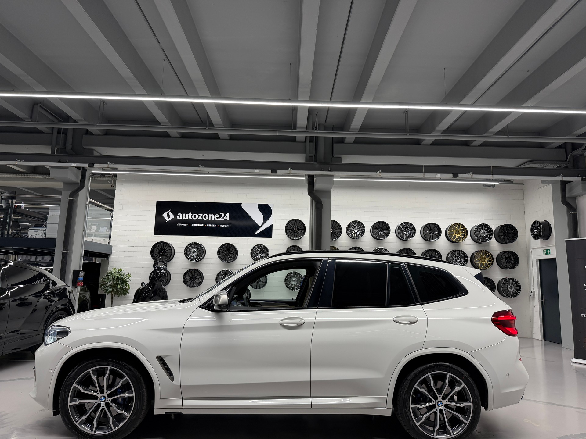 BMW X3 M40i *CH-Auto*Frisch ab MFK u. Service*Driving Assistant Plus*Panorama*360°Kamera*ohne OPF*-image-4
