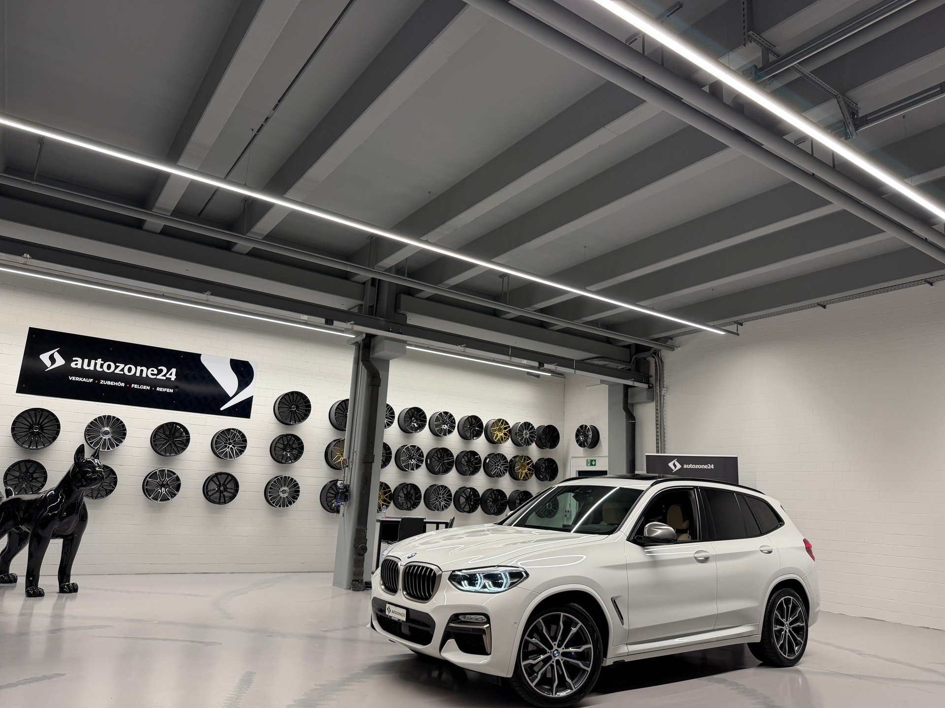 BMW X3 M40i *CH-Auto*Frisch ab MFK u. Service*Driving Assistant Plus*Panorama*360°Kamera*ohne OPF*-showroom-element-2