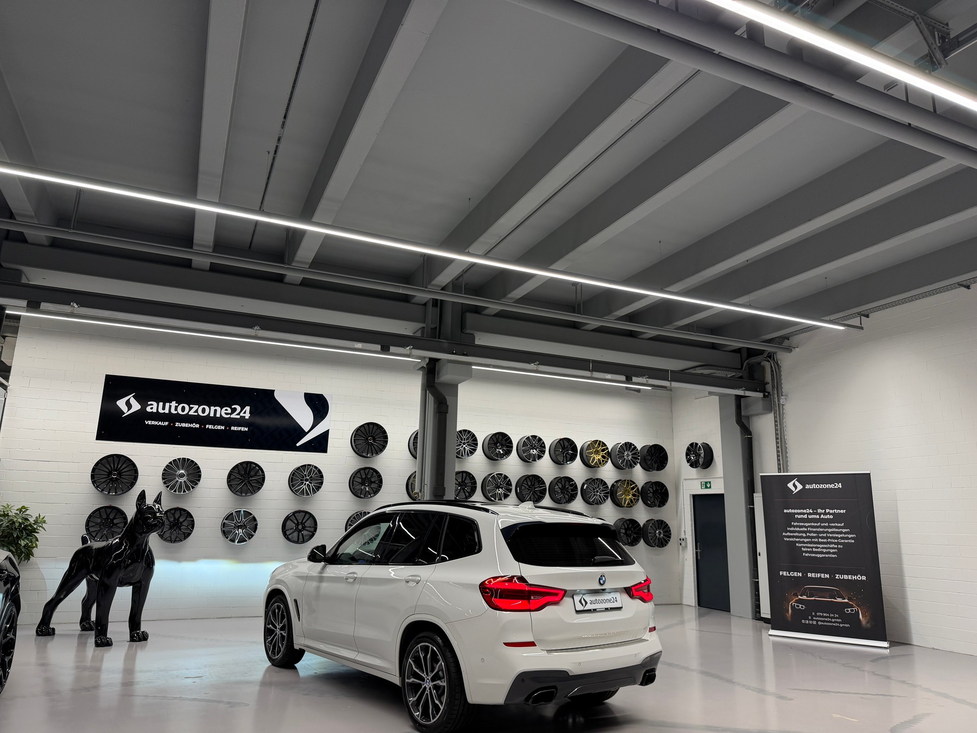BMW X3 M40i *CH-Auto*Frisch ab MFK u. Service*Driving Assistant Plus*Panorama*360°Kamera*ohne OPF*-showroom-element-2