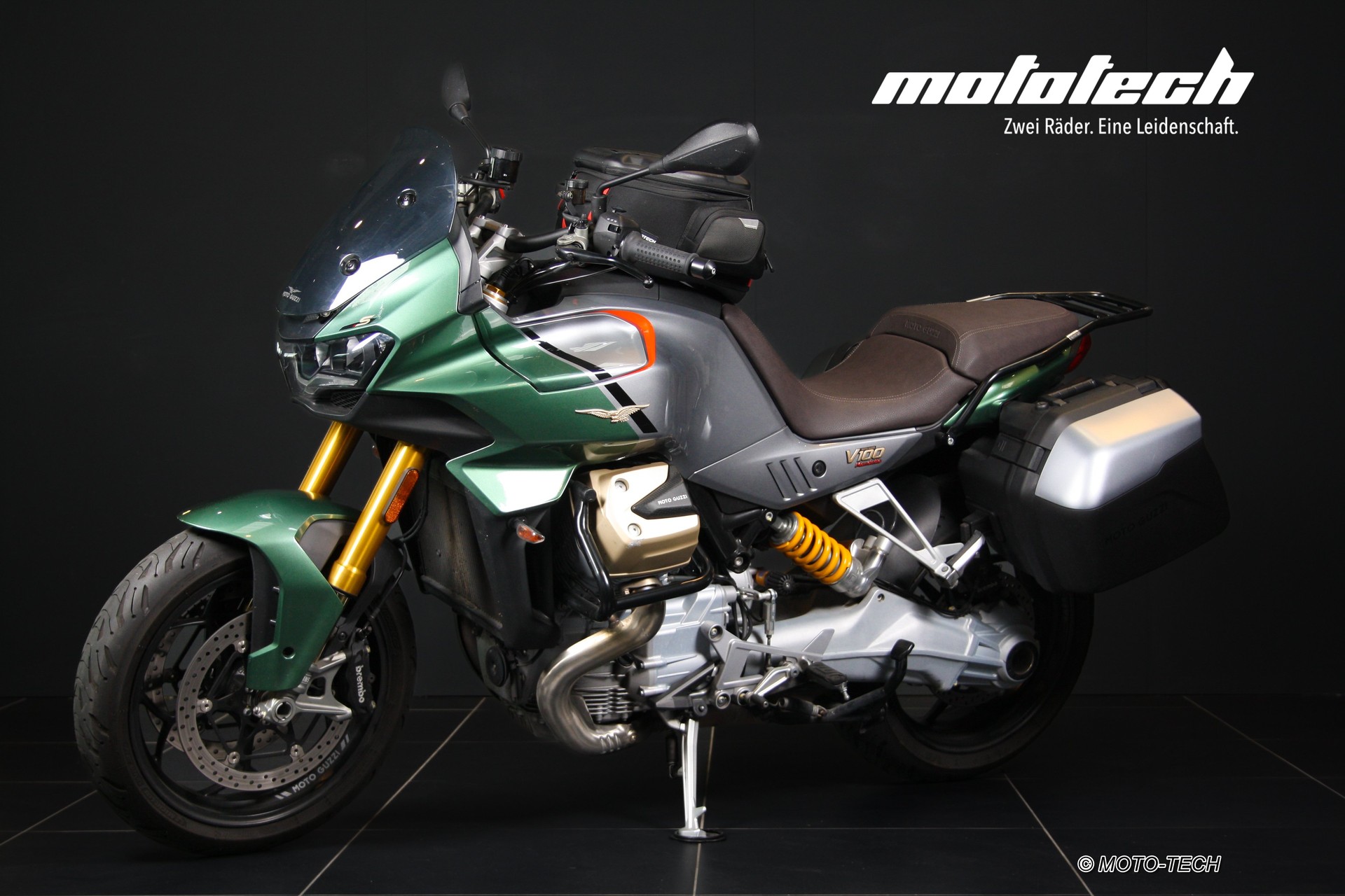 MOTO GUZZI V100 Mandello S-image-5