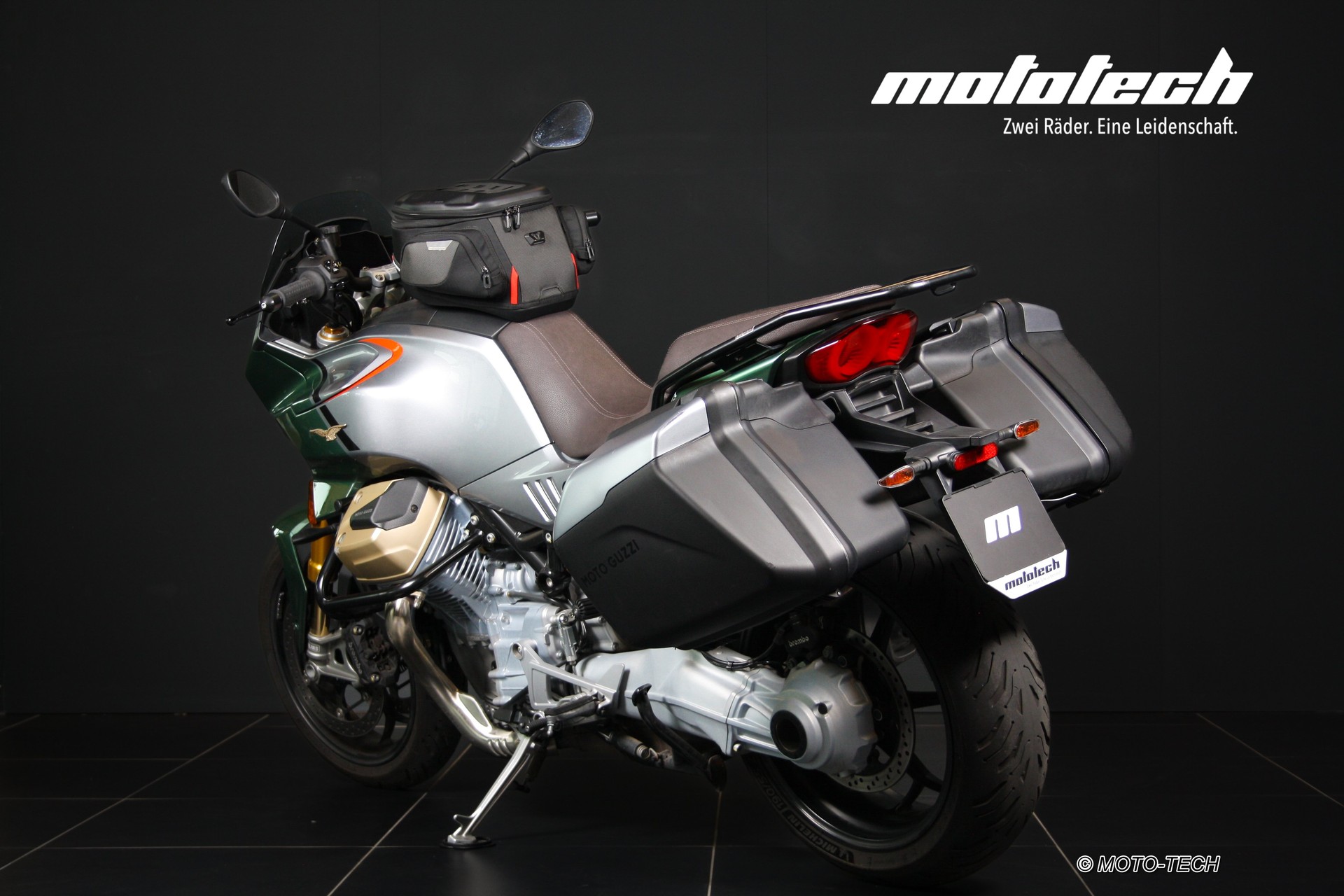 MOTO GUZZI V100 Mandello S-image-3
