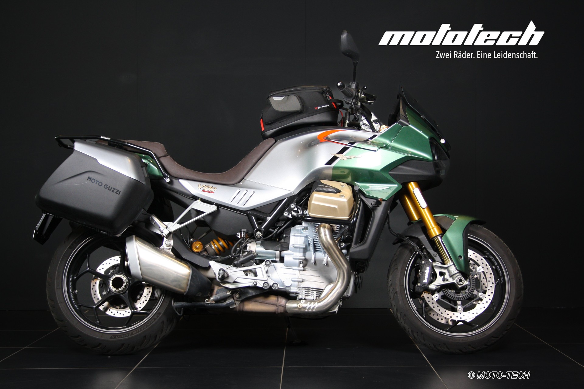 MOTO GUZZI V100 Mandello S-image-1