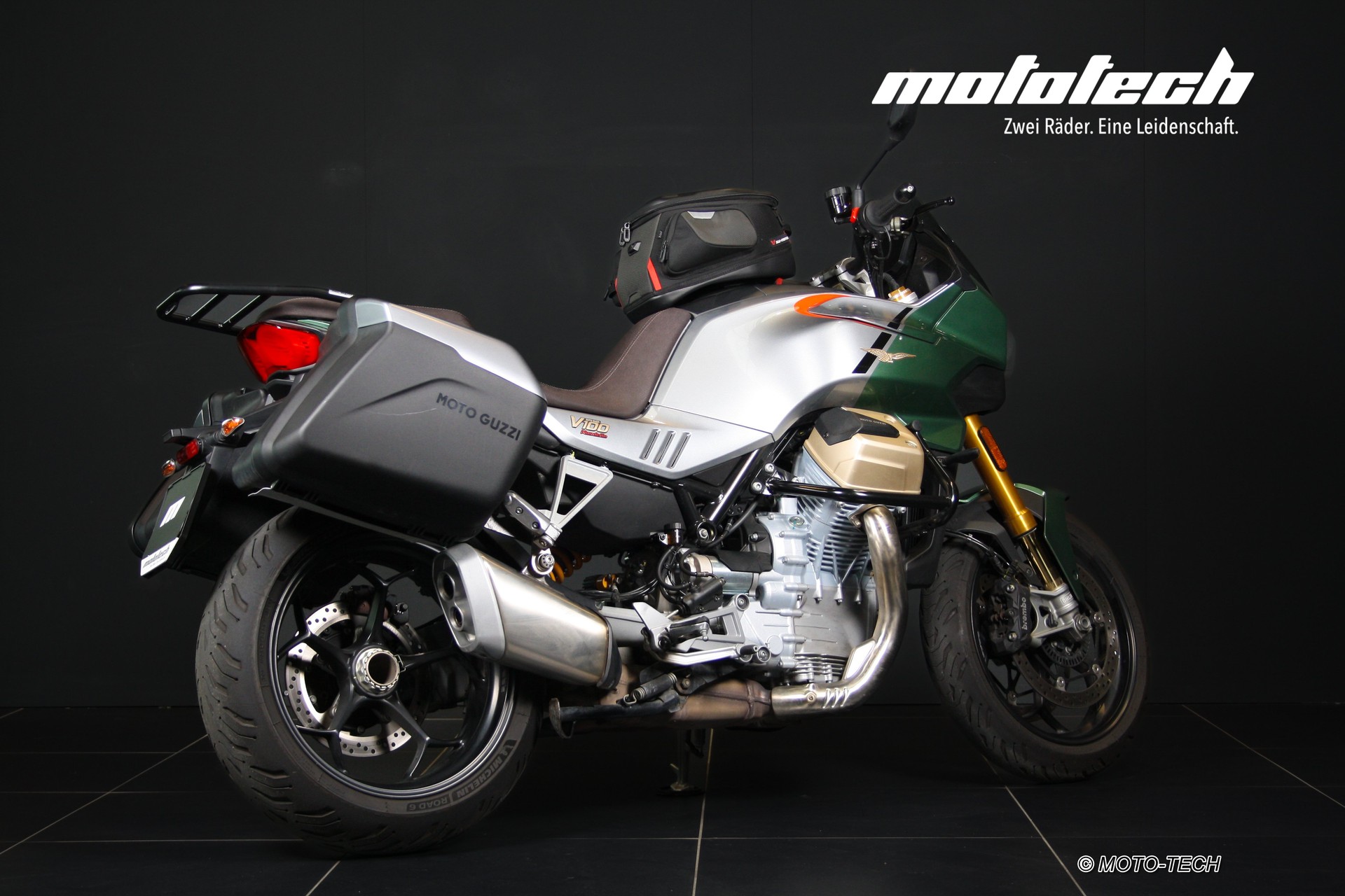 MOTO GUZZI V100 Mandello S-image-2