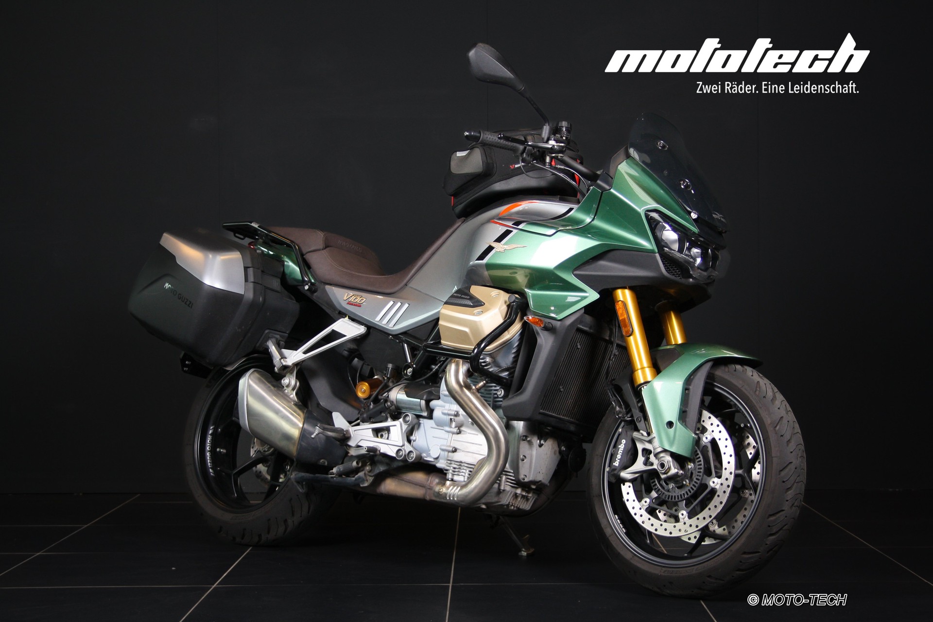 MOTO GUZZI V100 Mandello S-image-0