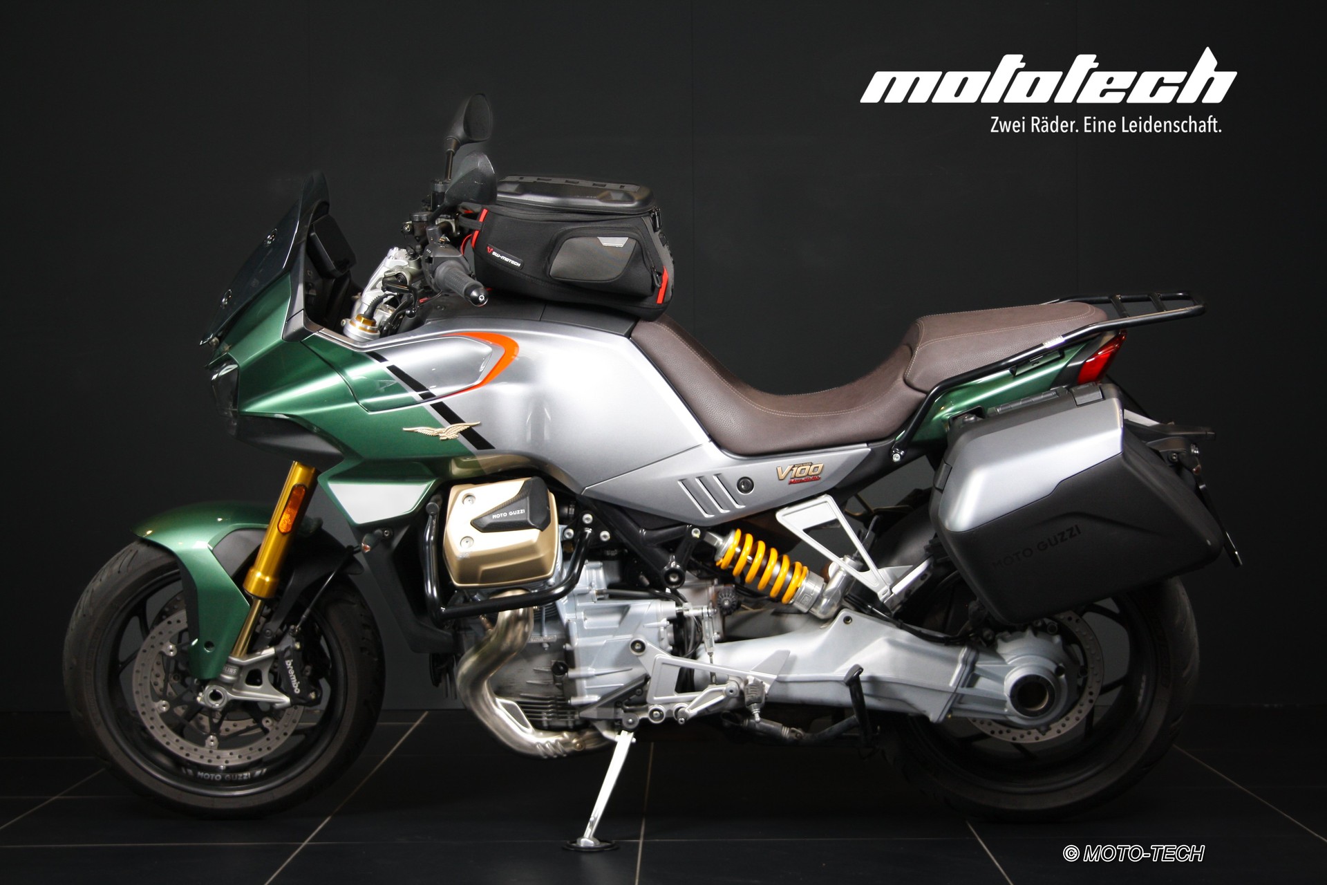 MOTO GUZZI V100 Mandello S-image-4