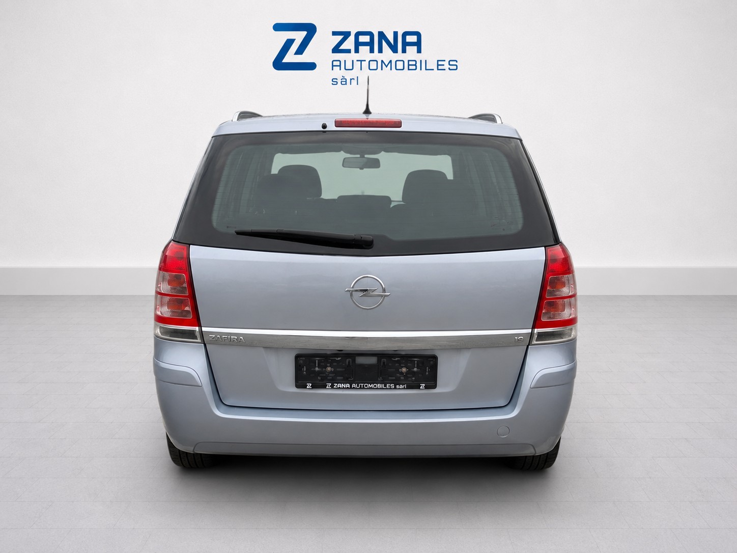OPEL Zafira 1.8i 16V Cosmo-image-3