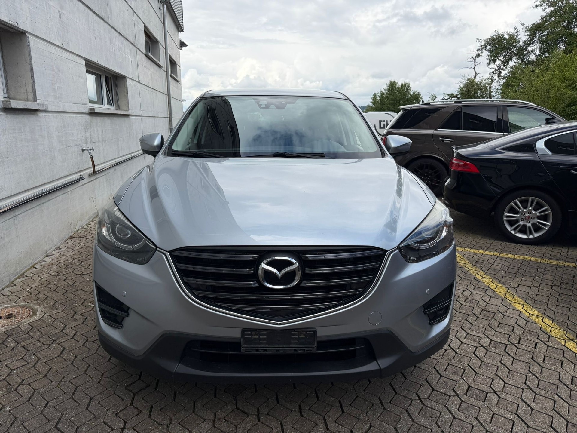 MAZDA CX-5 2.0 Revolution AWD-showroom-element-1