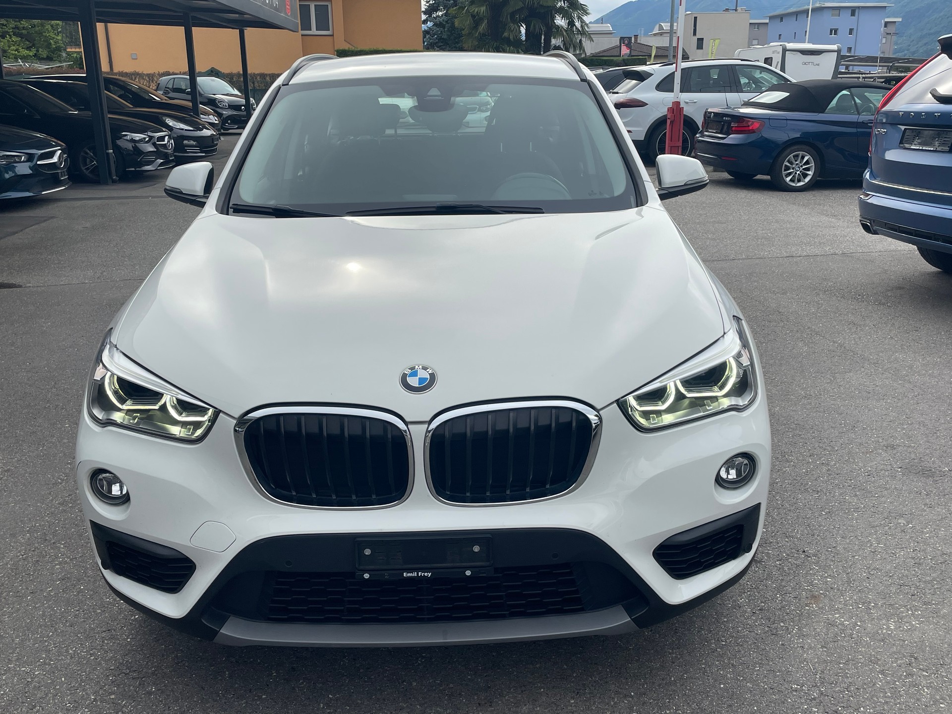 BMW X1 sDrive 18d Steptronic