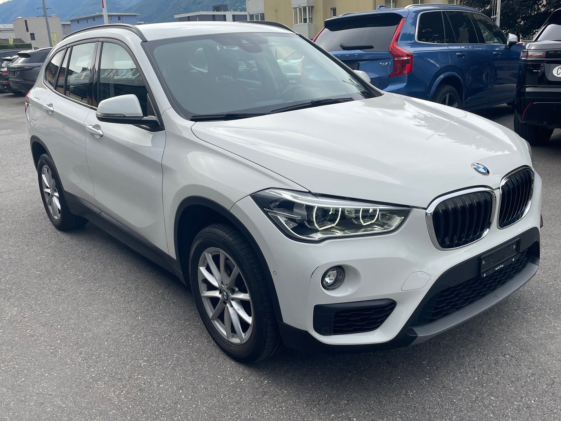 BMW X1 sDrive 18d Steptronic-image-13