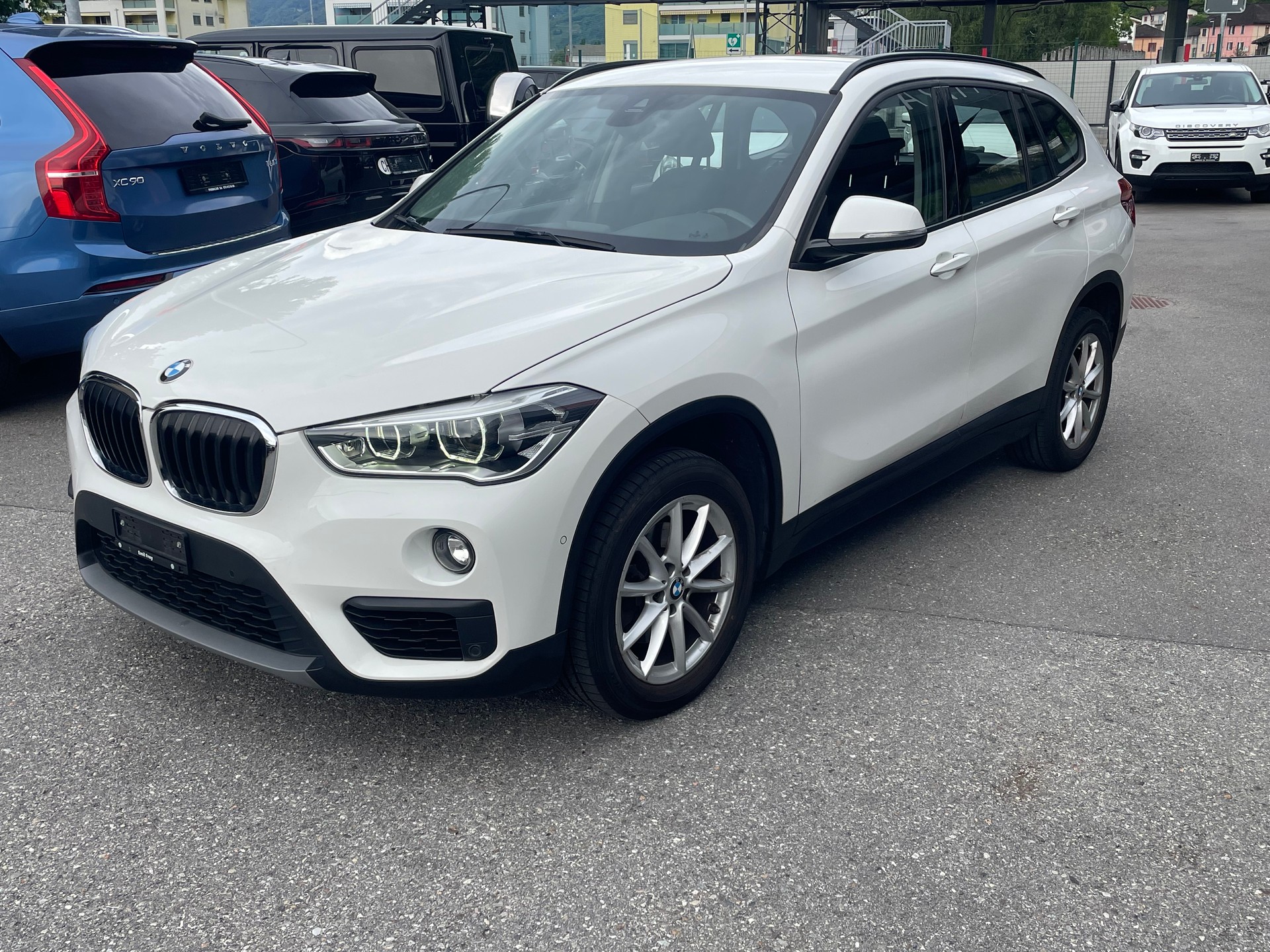BMW X1 sDrive 18d Steptronic-image-1