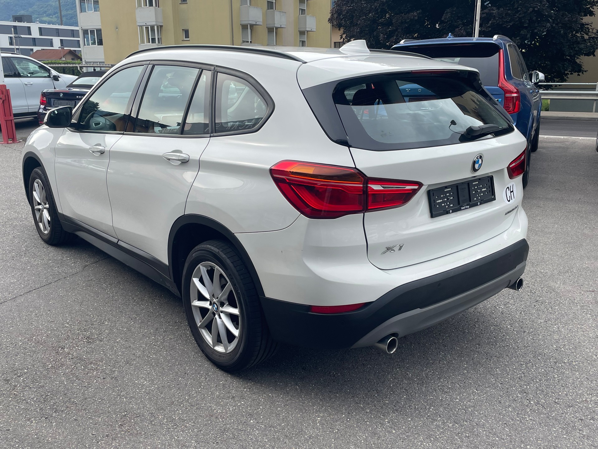 BMW X1 sDrive 18d Steptronic-image-7