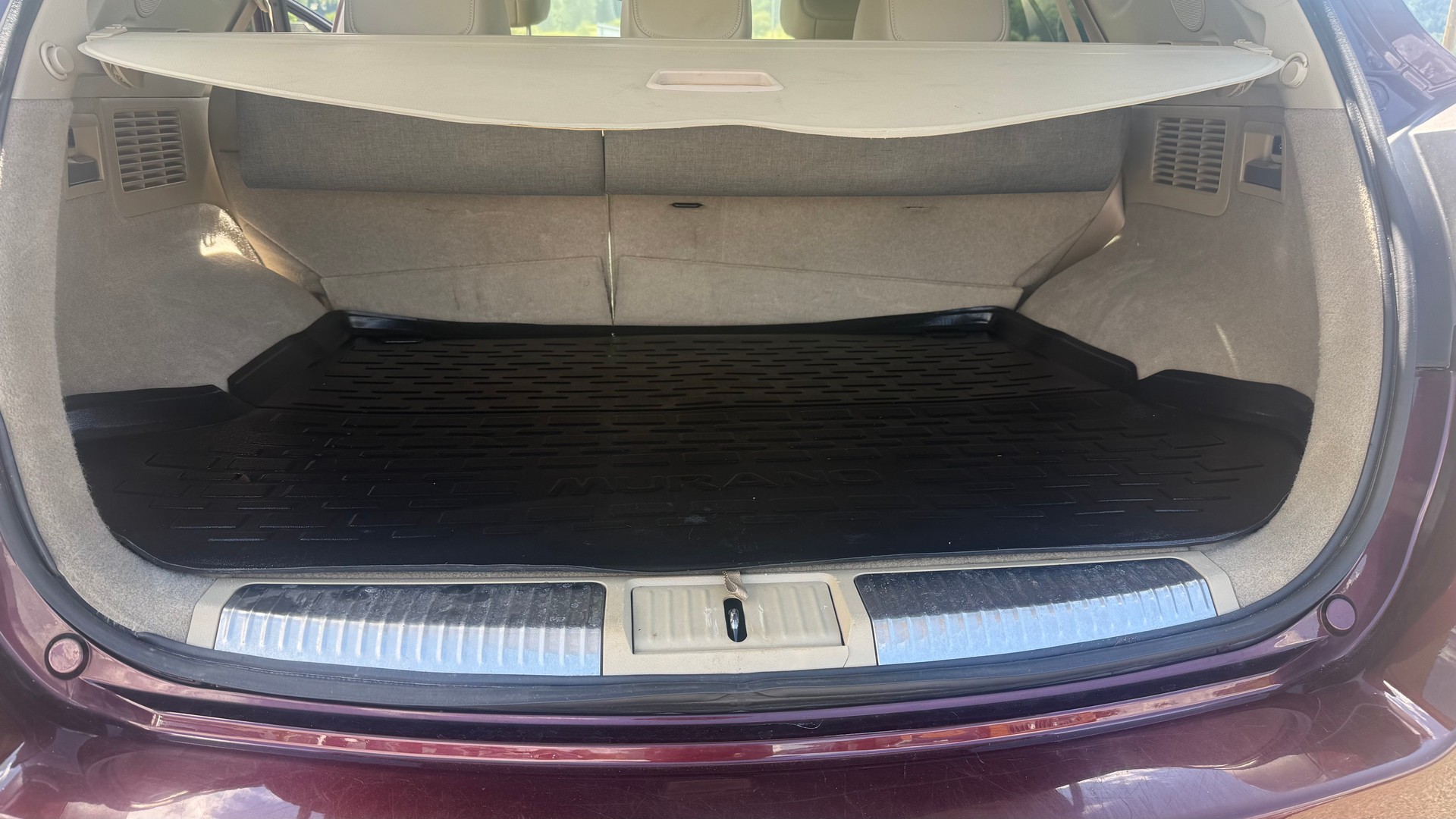 NISSAN Murano 3.5 V6 Executive Xtronic CVT-image-12