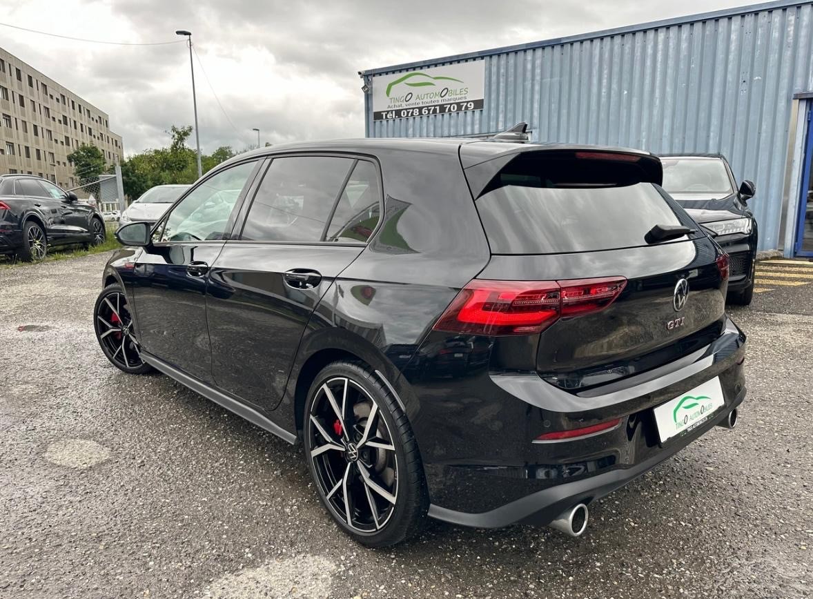 VW Golf 2.0 TSI GTI DSG-image-21