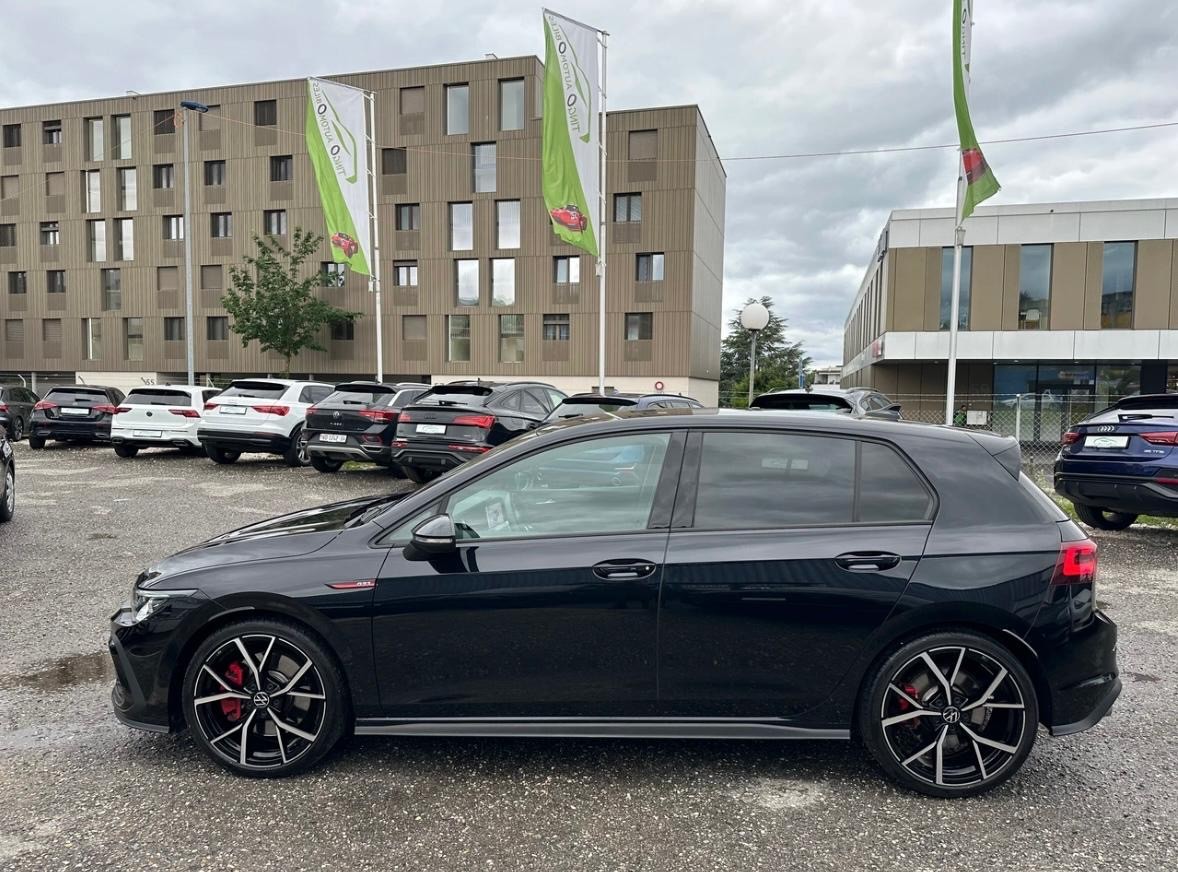 VW Golf 2.0 TSI GTI DSG-image-5