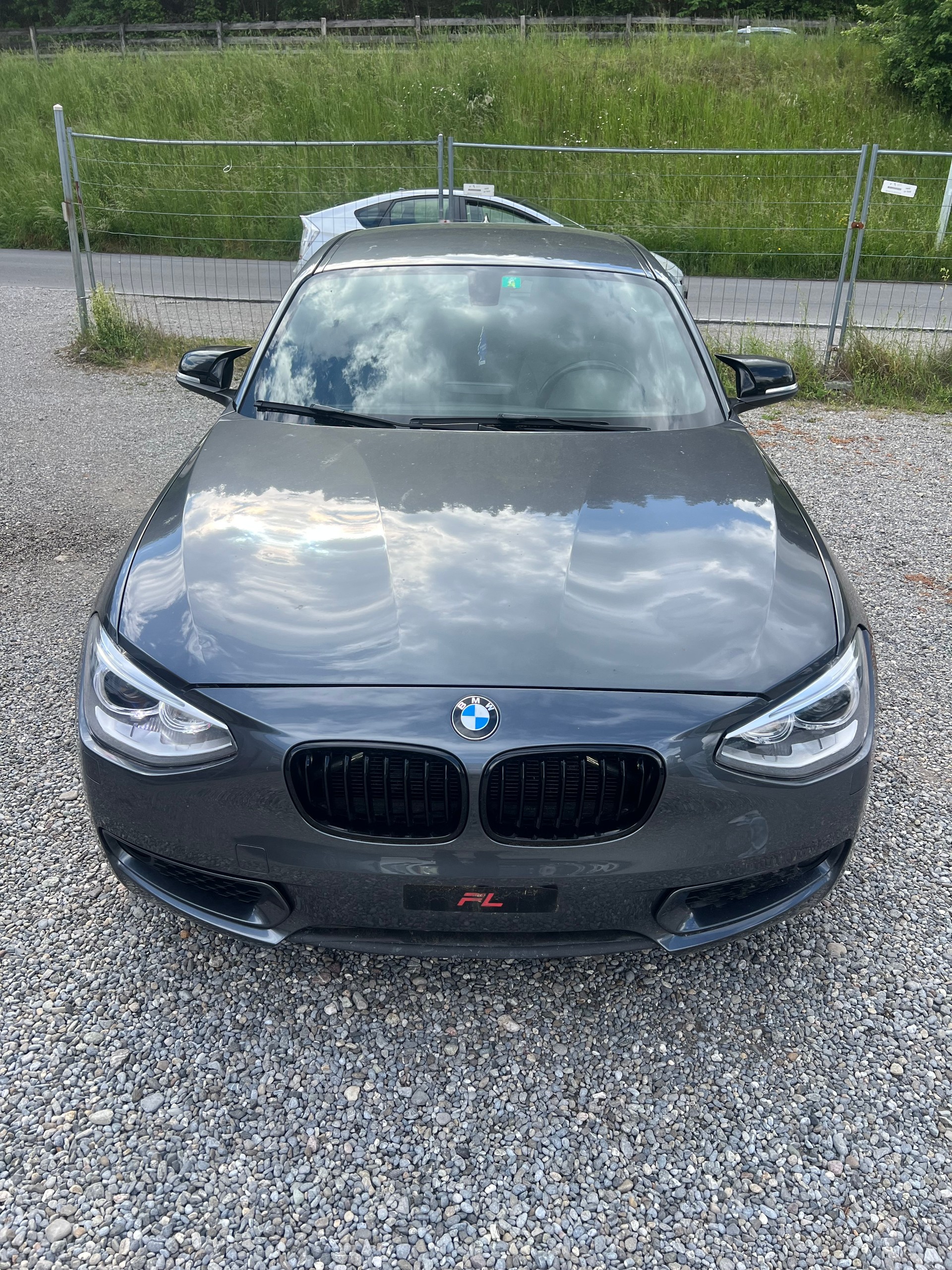 BMW 118i Sport Line Steptronic