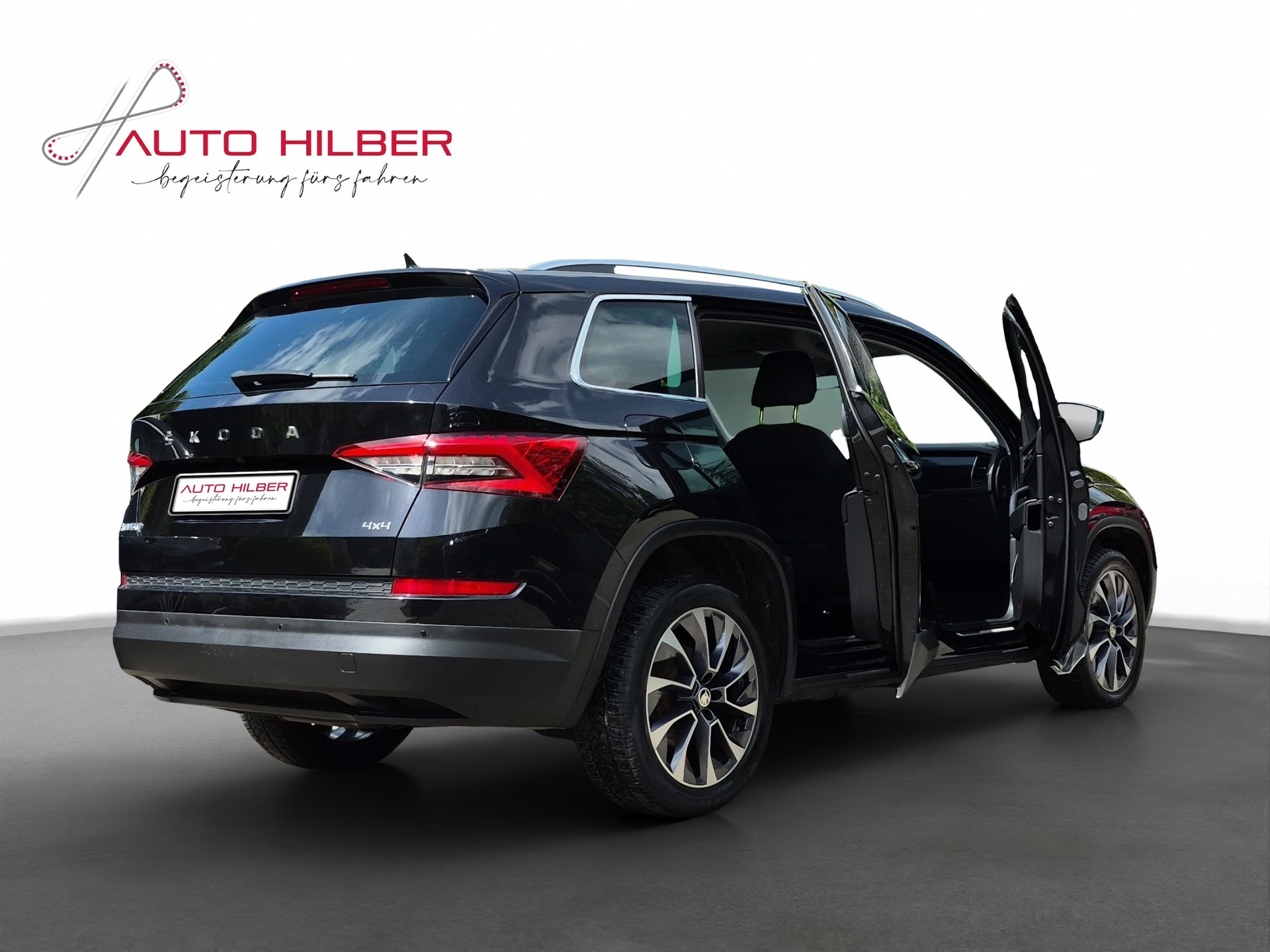 SKODA Kodiaq 2.0 TDI SCR Clever 4x4 DSG *Anhängerkupplung*-image-6
