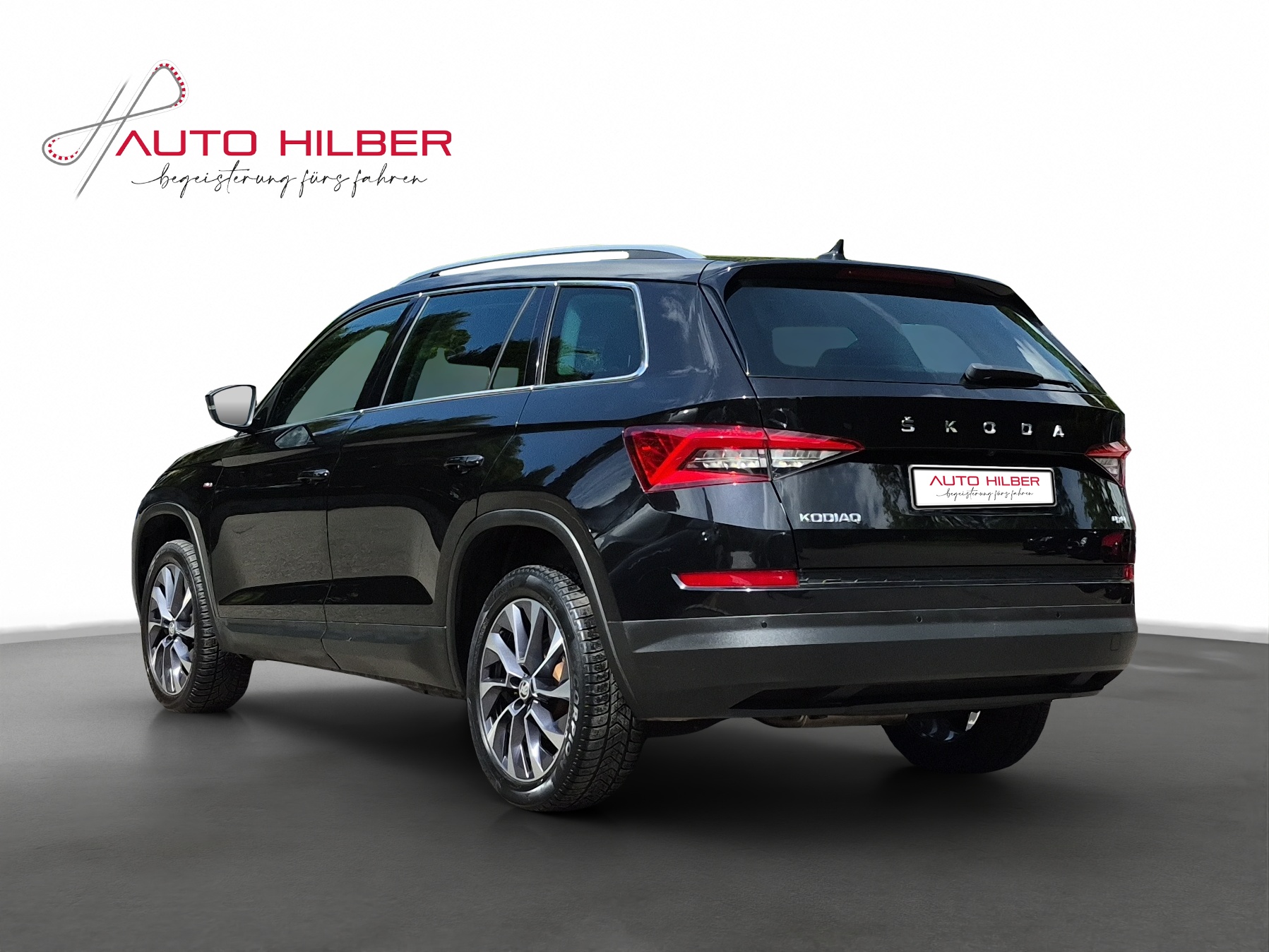 SKODA Kodiaq 2.0 TDI SCR Clever 4x4 DSG *Anhängerkupplung*-image-4